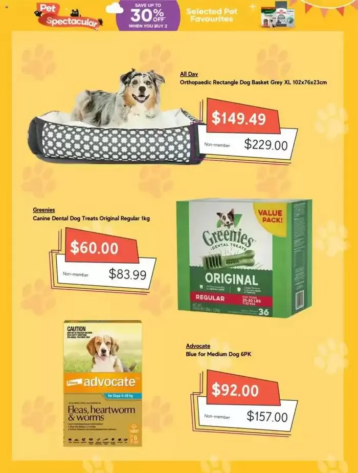 Pet Spectacular - Catalogue valid from 9 April to 23 April 2025 - page 5