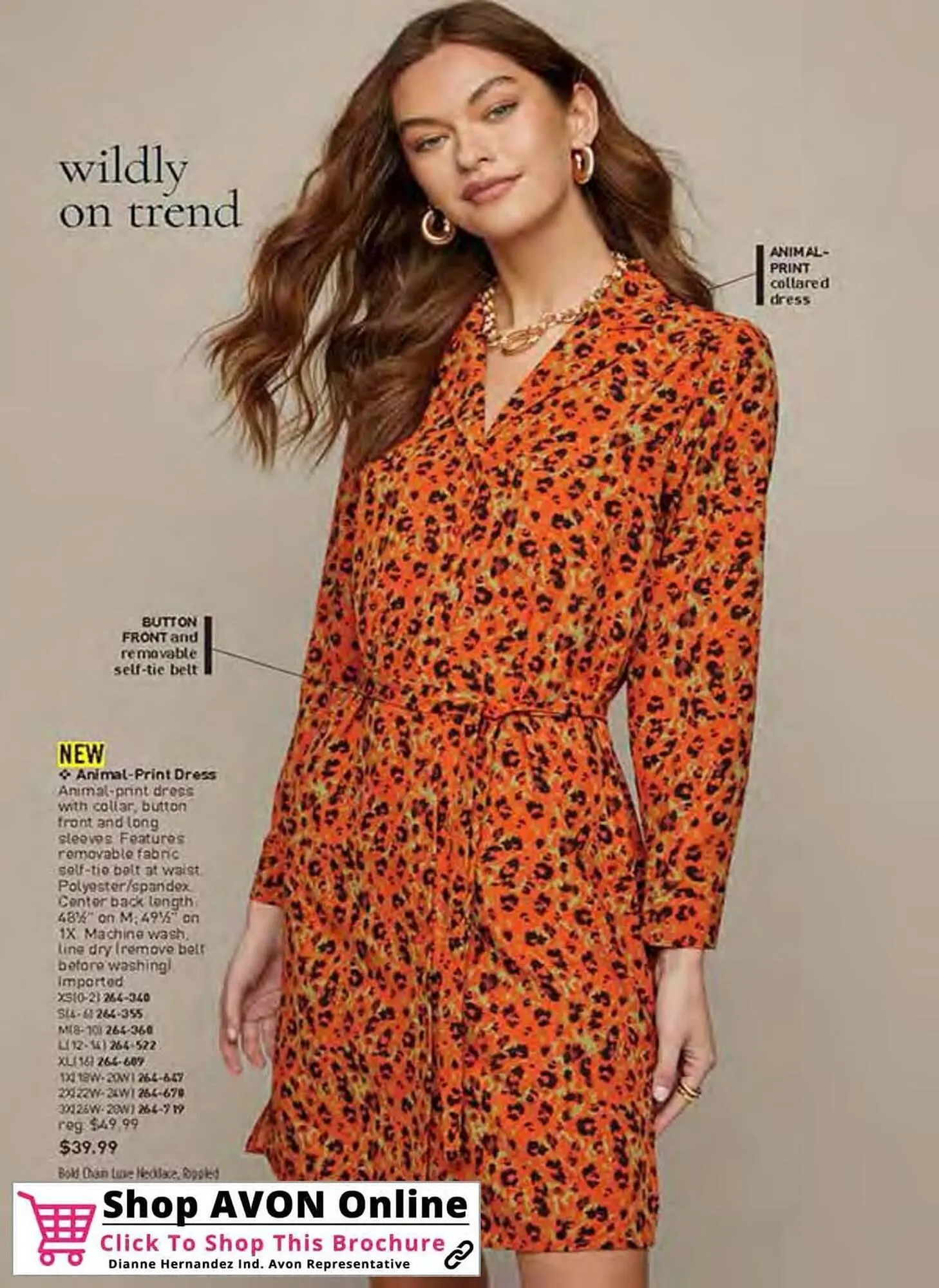 Avon catalogue - Catalogue valid from 10 July to 12 August 2025 - page 124