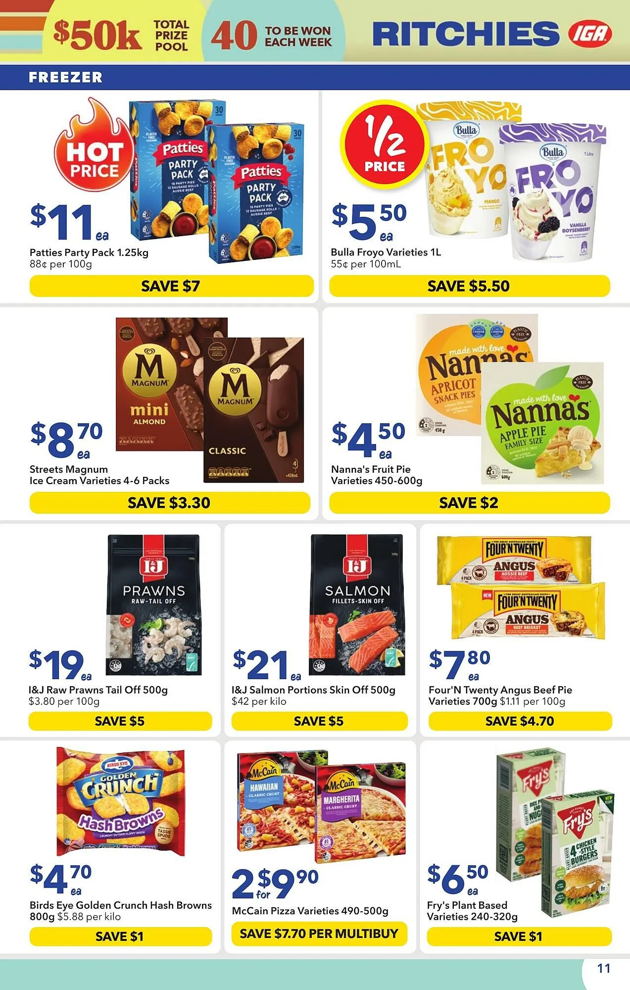 Ritchies catalogue - Catalogue valid from 8 April to 14 April 2026 - page 11