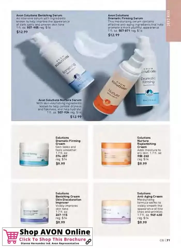 Campaign 06 Brochure - Catalogue valid from 12 March to 25 March 2025 - page 70