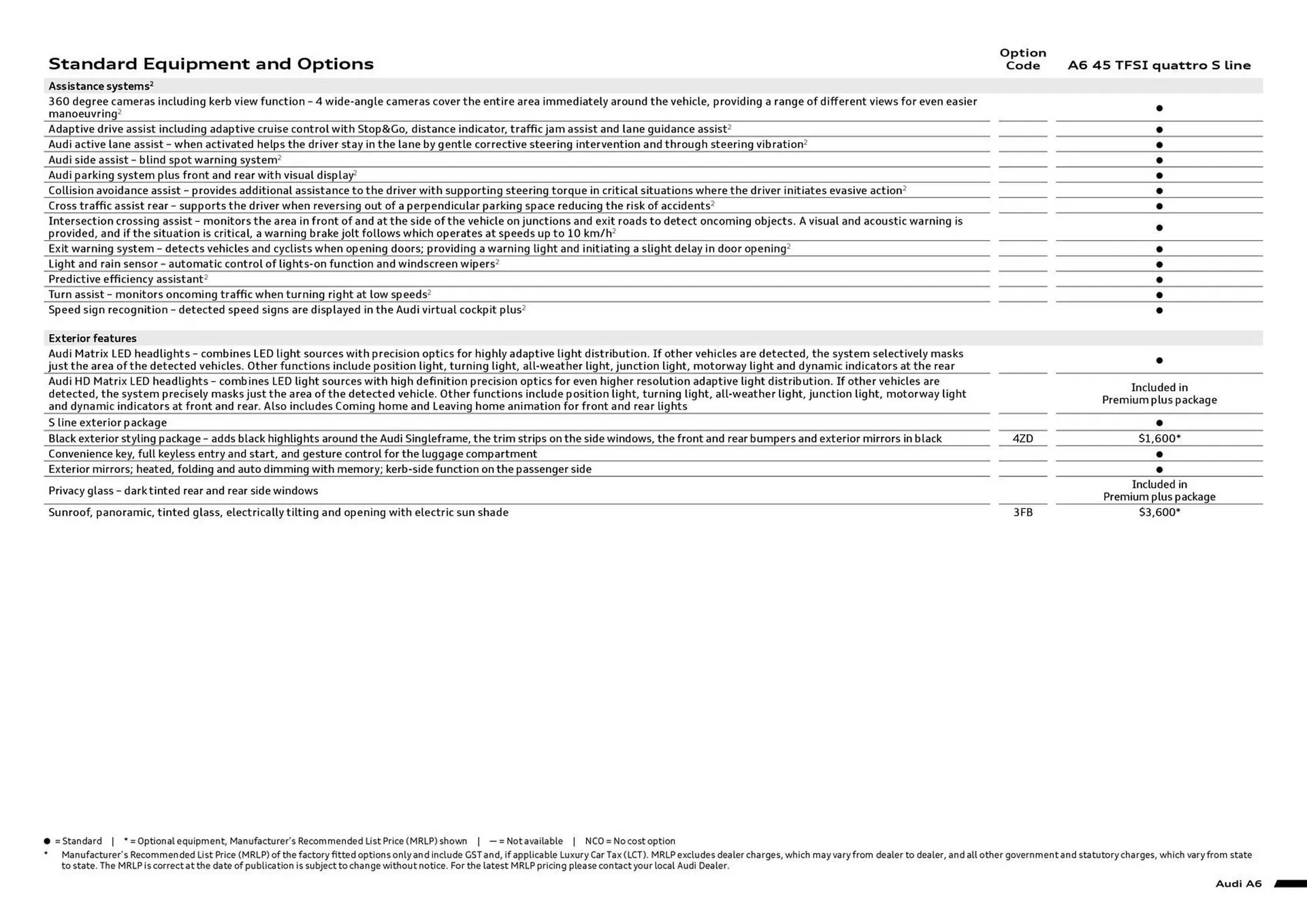 Audi catalogue - Catalogue valid from 17 December to 17 December 2026 - page 5