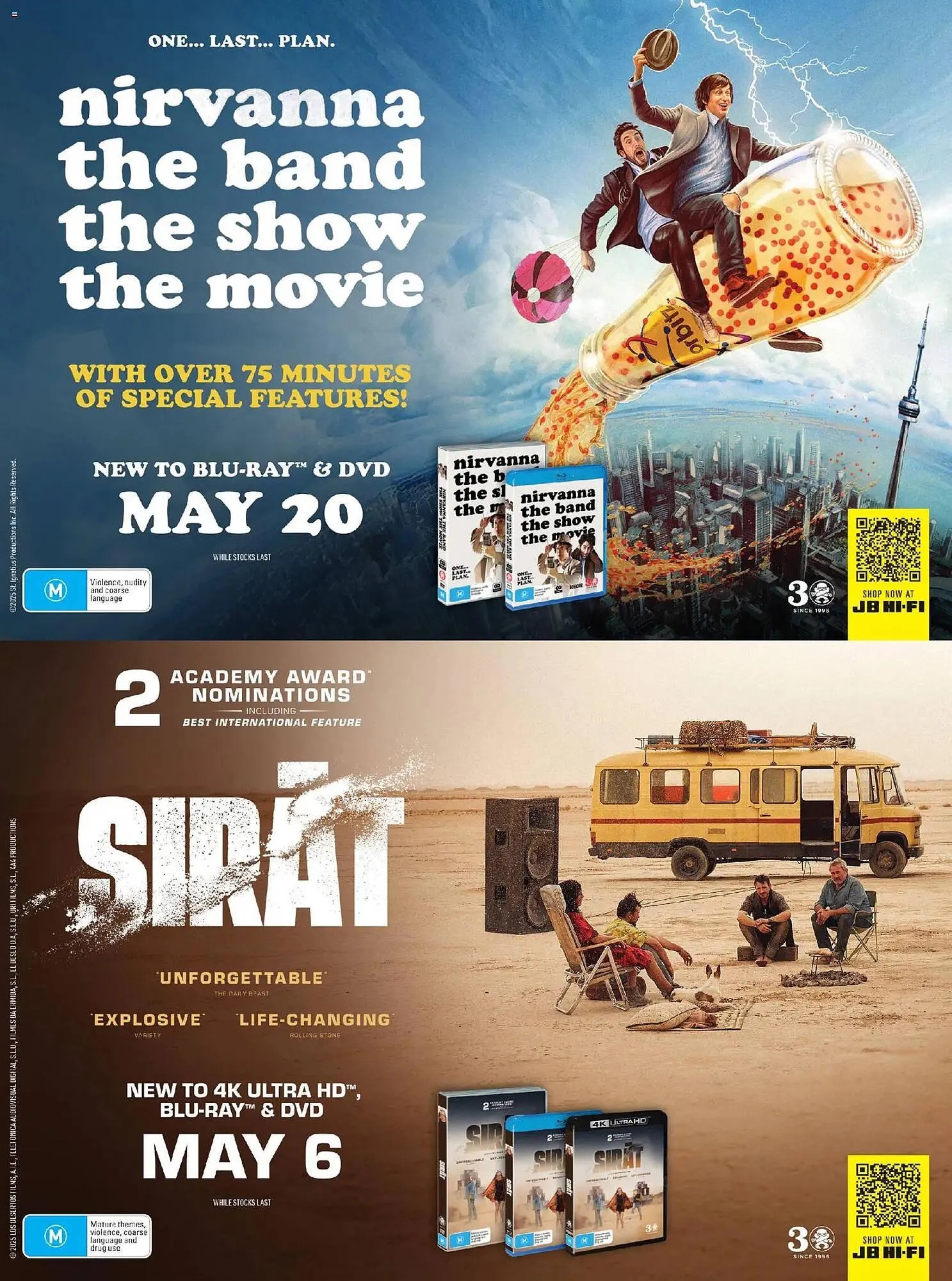 JB Hi-Fi catalogue - Catalogue valid from 30 April to 31 May 2026 - page 25