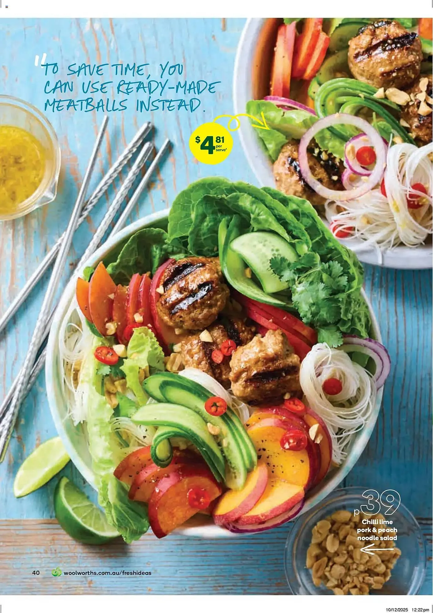 Woolworths catalogue - Catalogue valid from 13 January to 2 March 2026 - page 40