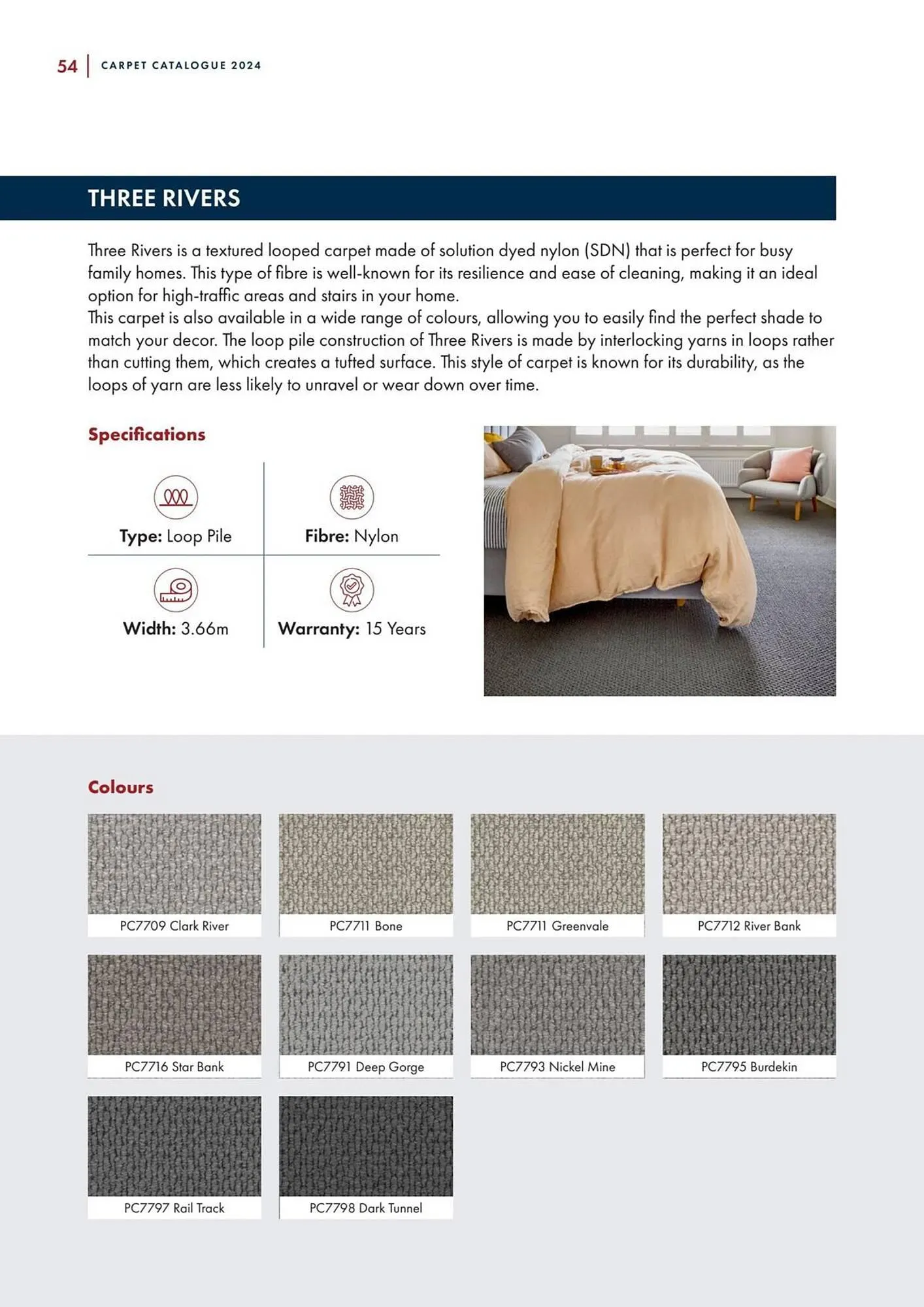 Carpet Call catalogue - Catalogue valid from 27 November to 31 December 2025 - page 53