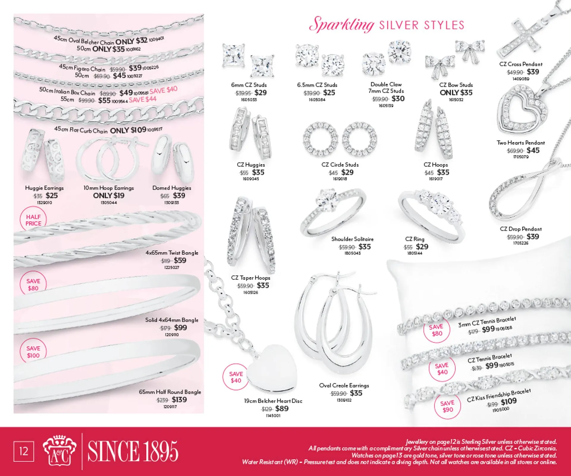 Angus & Coote catalogue - Catalogue valid from 27 January to 14 February 2025 - page 12