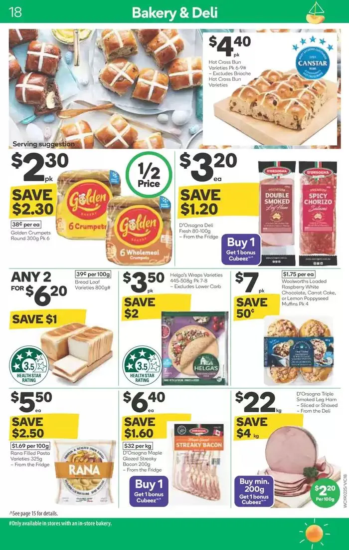 Weekly Specials - 19/02 - Catalogue valid from 19 February to 25 February 2025 - page 18