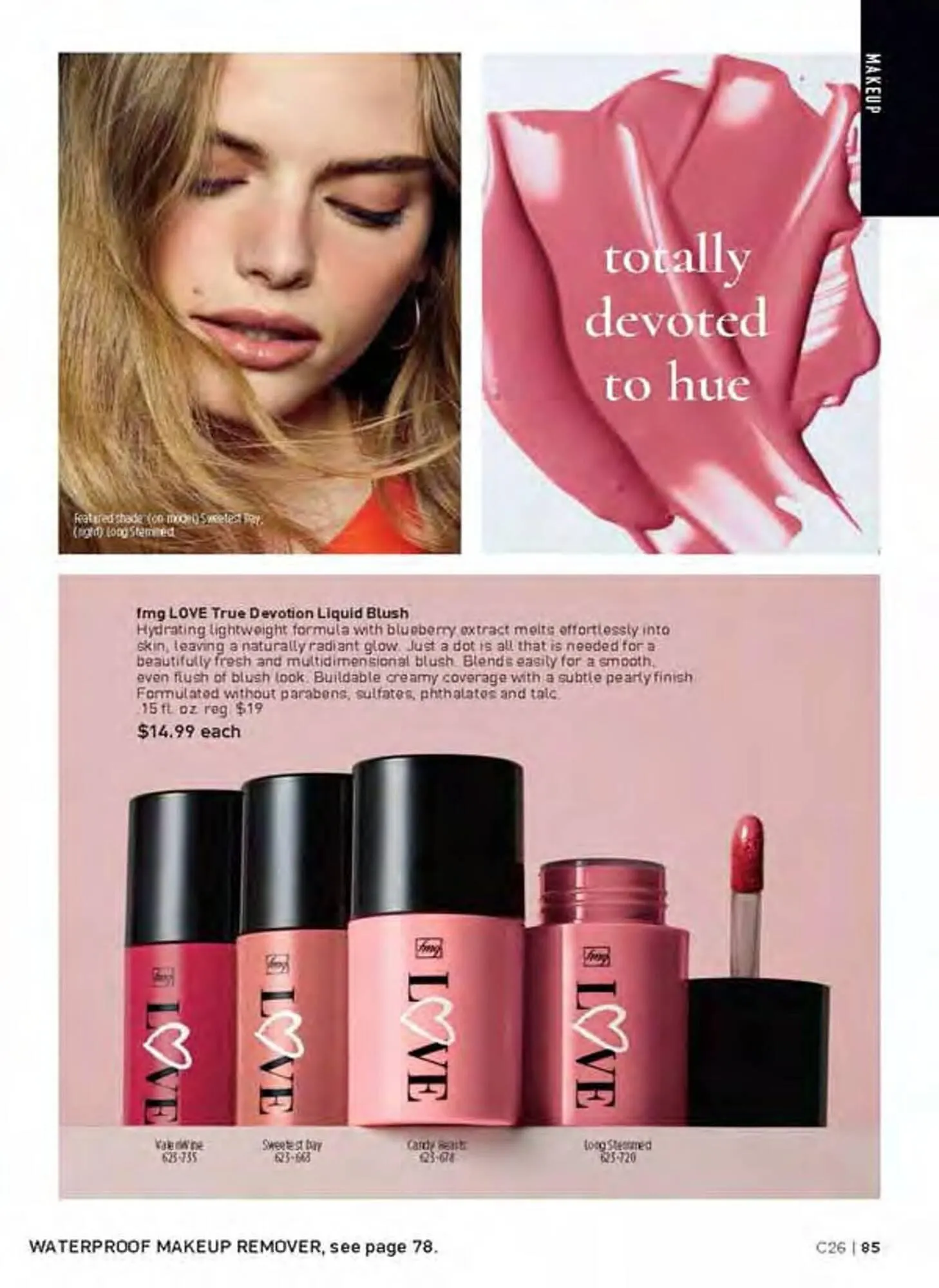 Avon catalogue - Catalogue valid from 3 December to 30 December 2025 - page 91
