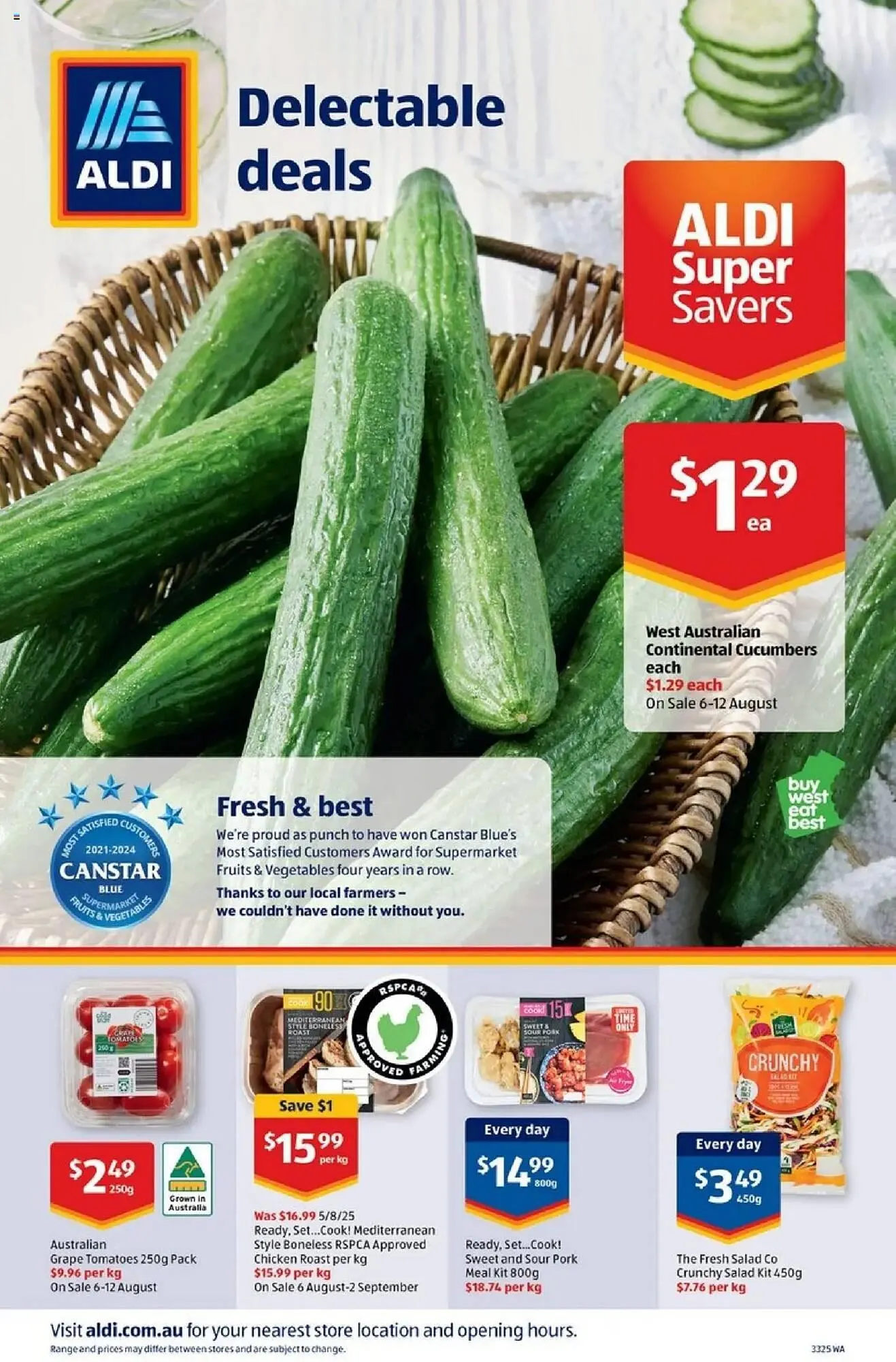 ALDI catalogue - Catalogue valid from 12 August to 19 August 2025 - page 38