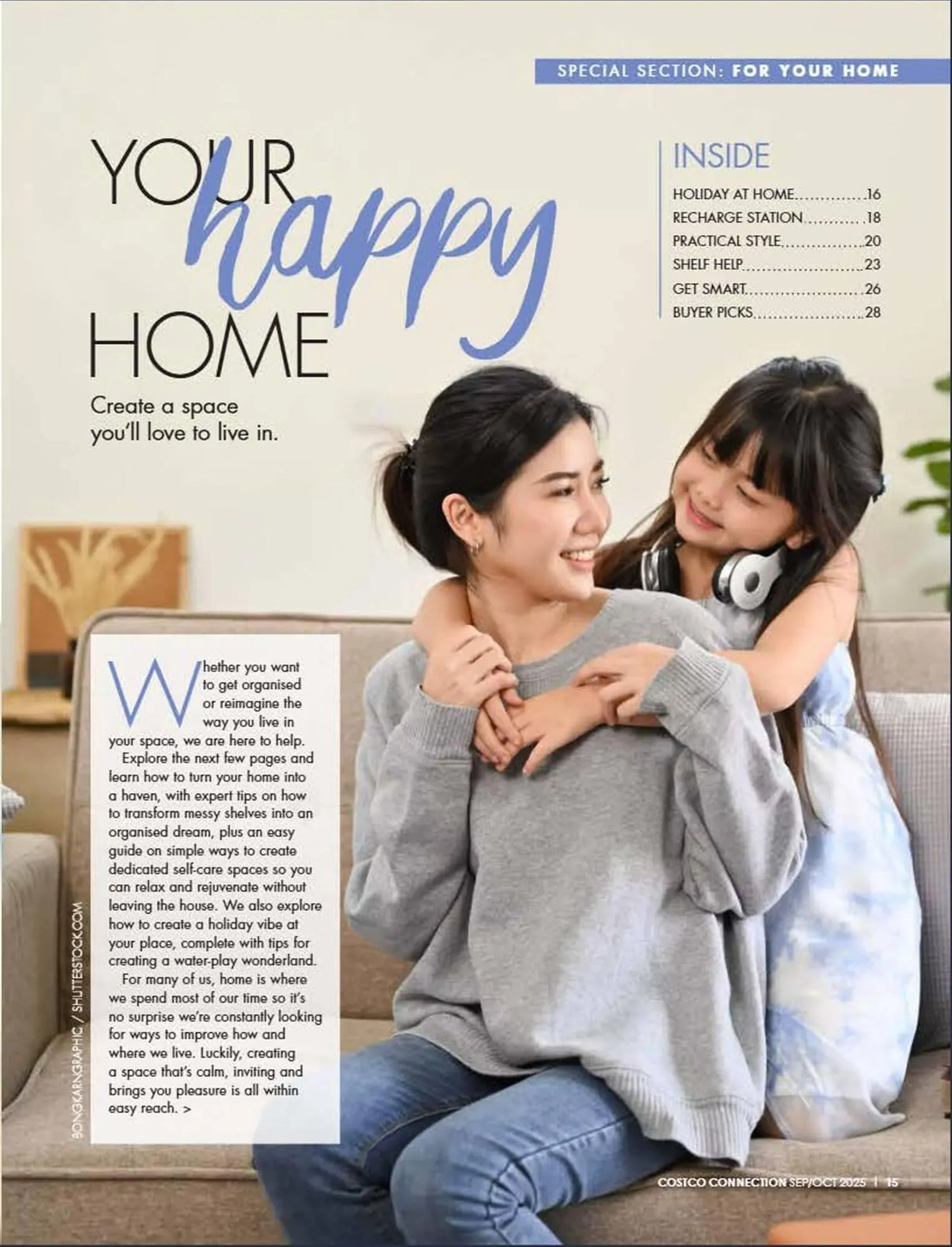 Costco catalogue - Catalogue valid from 1 September to 31 October 2025 - page 15