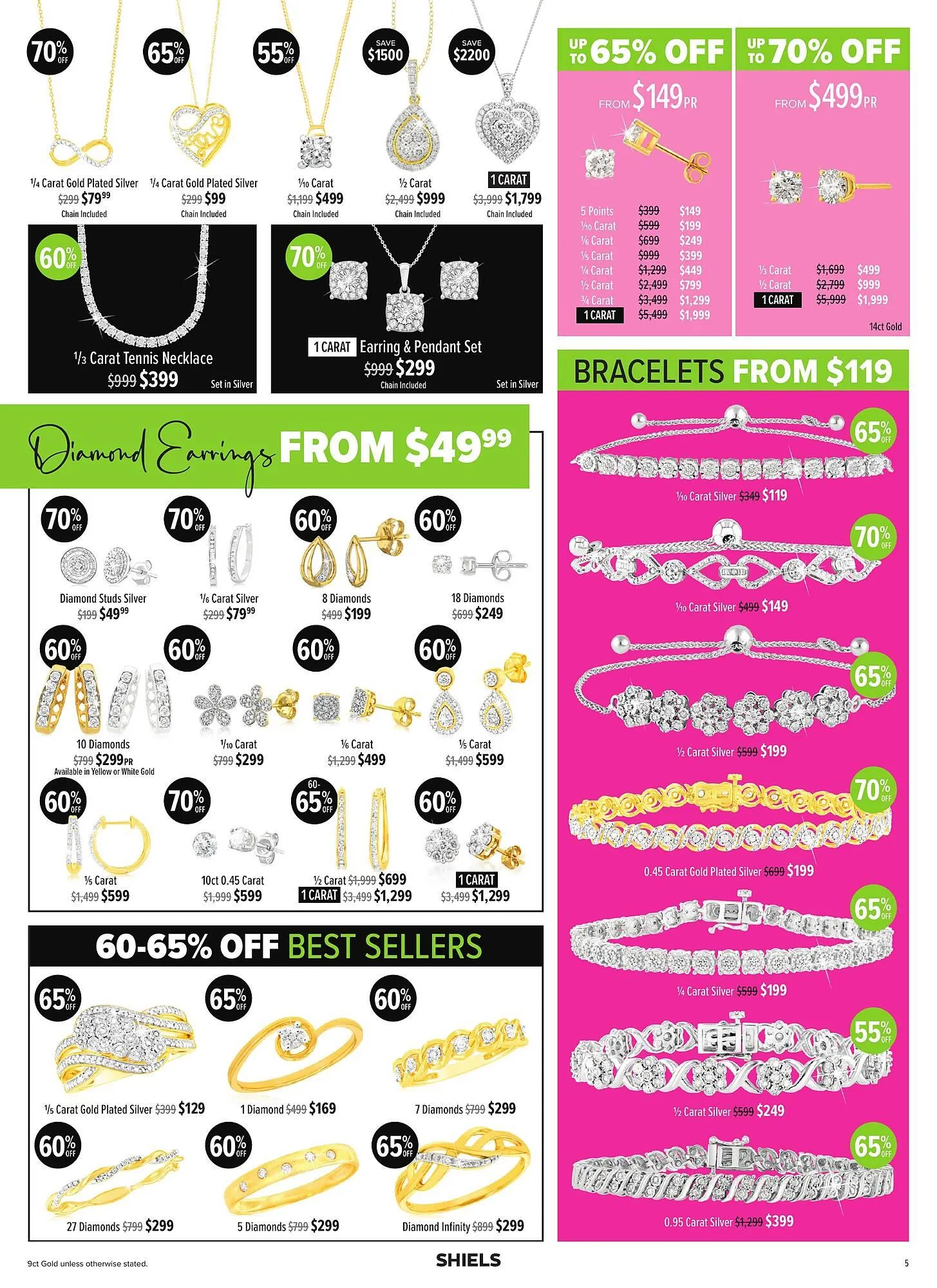 Shiels catalogue - Catalogue valid from 22 August to 7 September 2025 - page 5