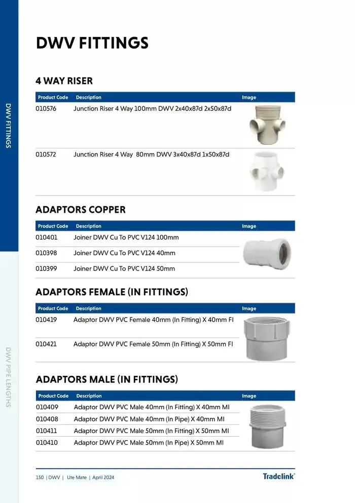Ute Mate - Catalogue valid from 20 November to 31 December 2024 - page 158