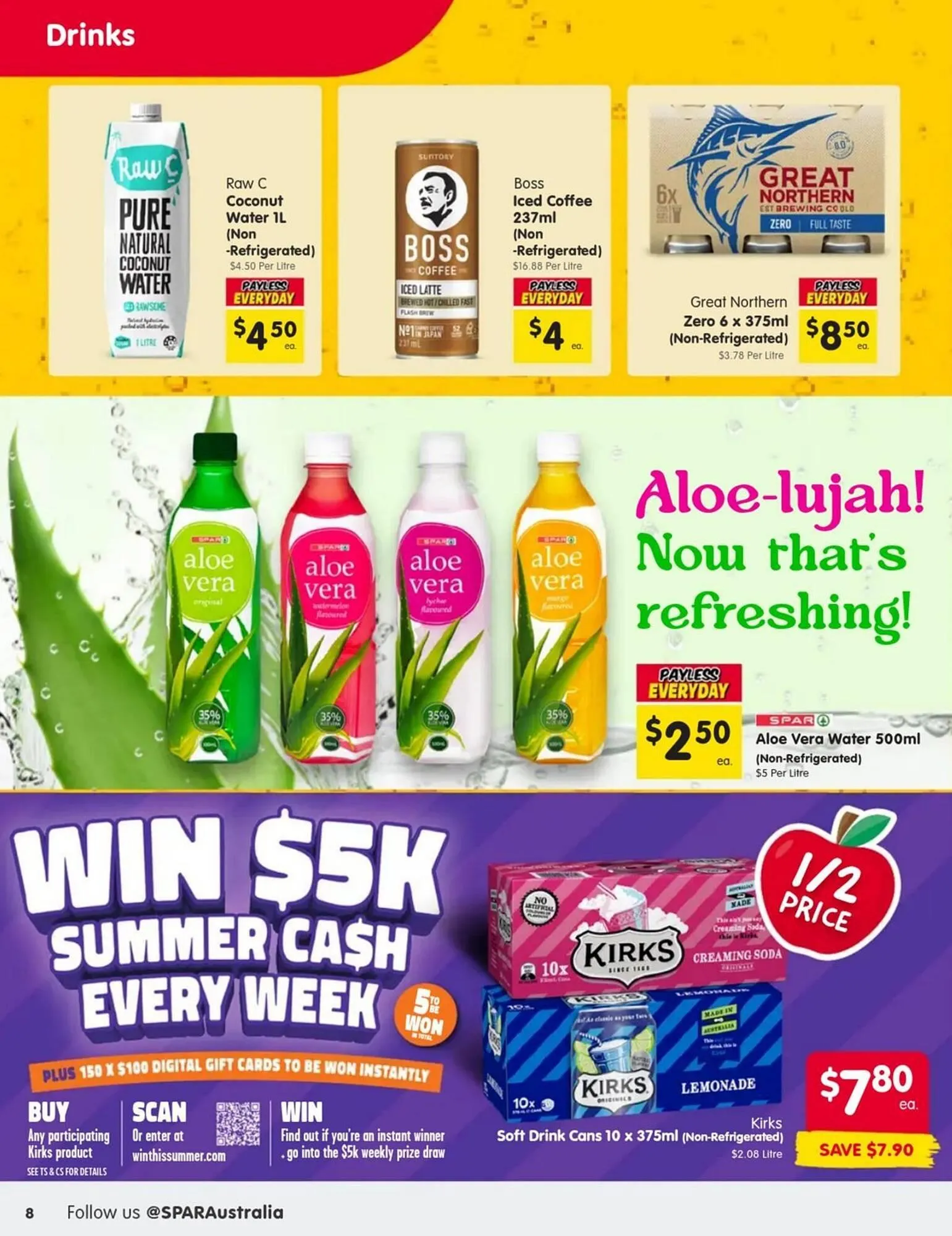 Spar catalogue - Catalogue valid from 14 January to 20 January 2026 - page 8