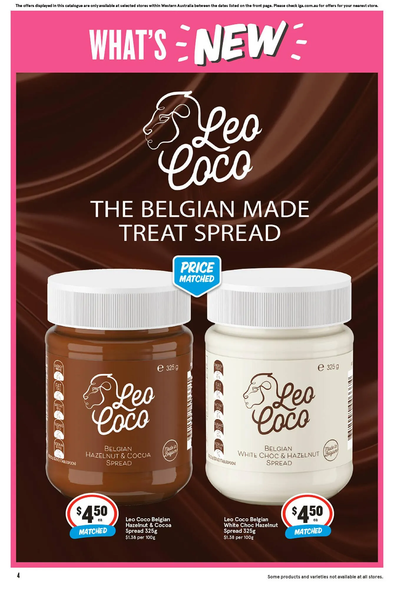 IGA catalogue - Catalogue valid from 25 June to 1 July 2025 - page 5