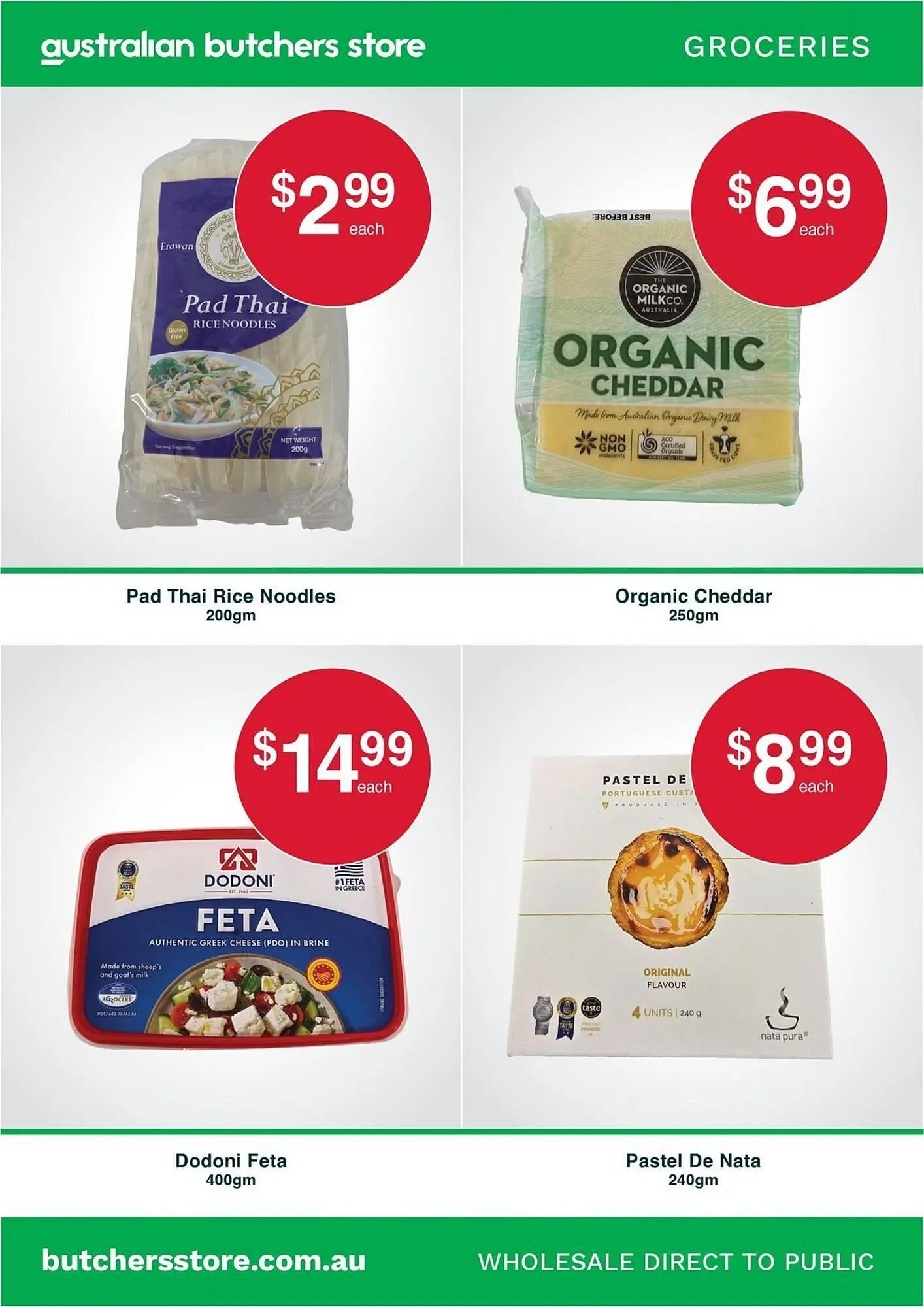 Australian Butchers Store catalogue - Catalogue valid from 9 February to 22 February 2026 - page 3