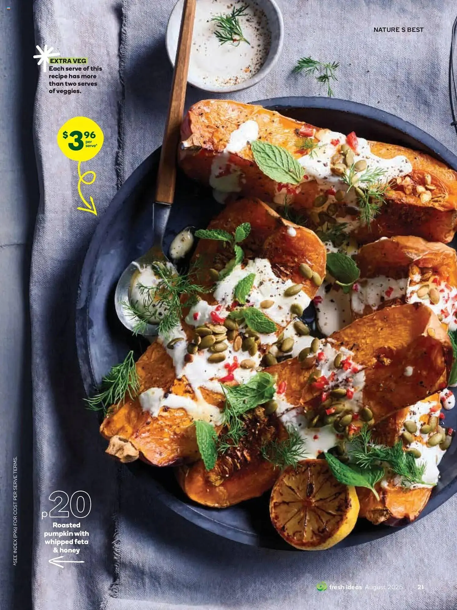 Woolworths catalogue - Catalogue valid from 31 July to 31 August 2025 - page 21