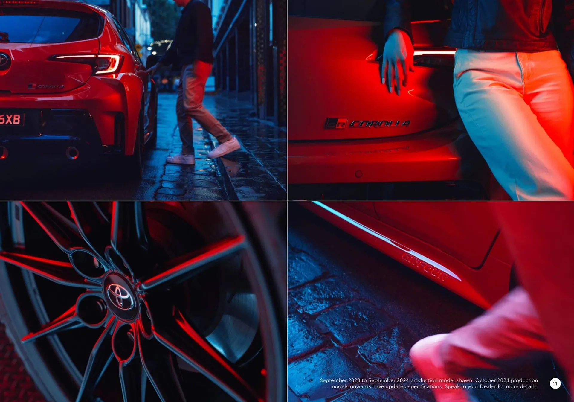 Toyota catalogue - Catalogue valid from 20 June to 20 June 2026 - page 11