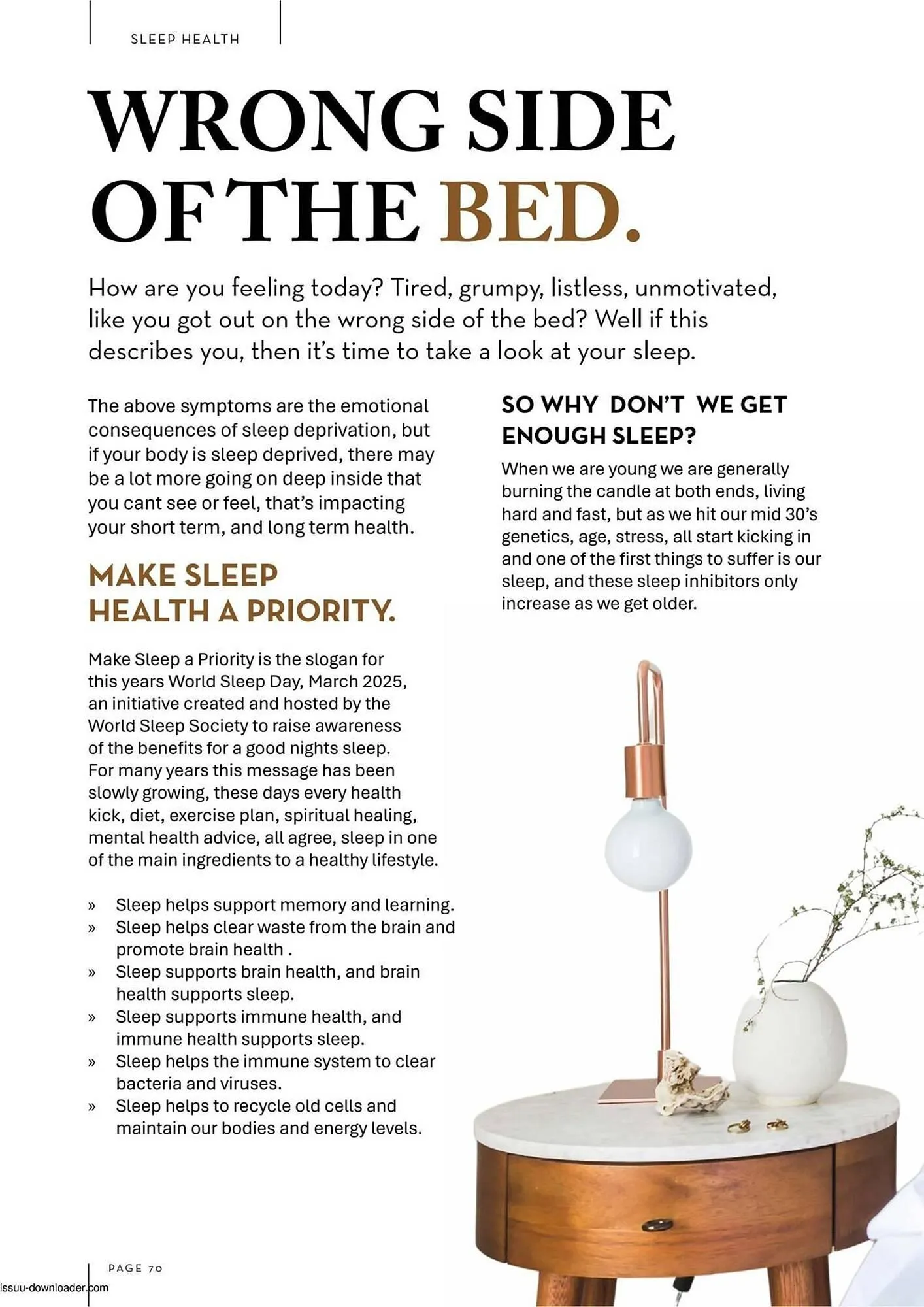 IGA catalogue - Catalogue valid from 10 March to 30 April 2025 - page 70