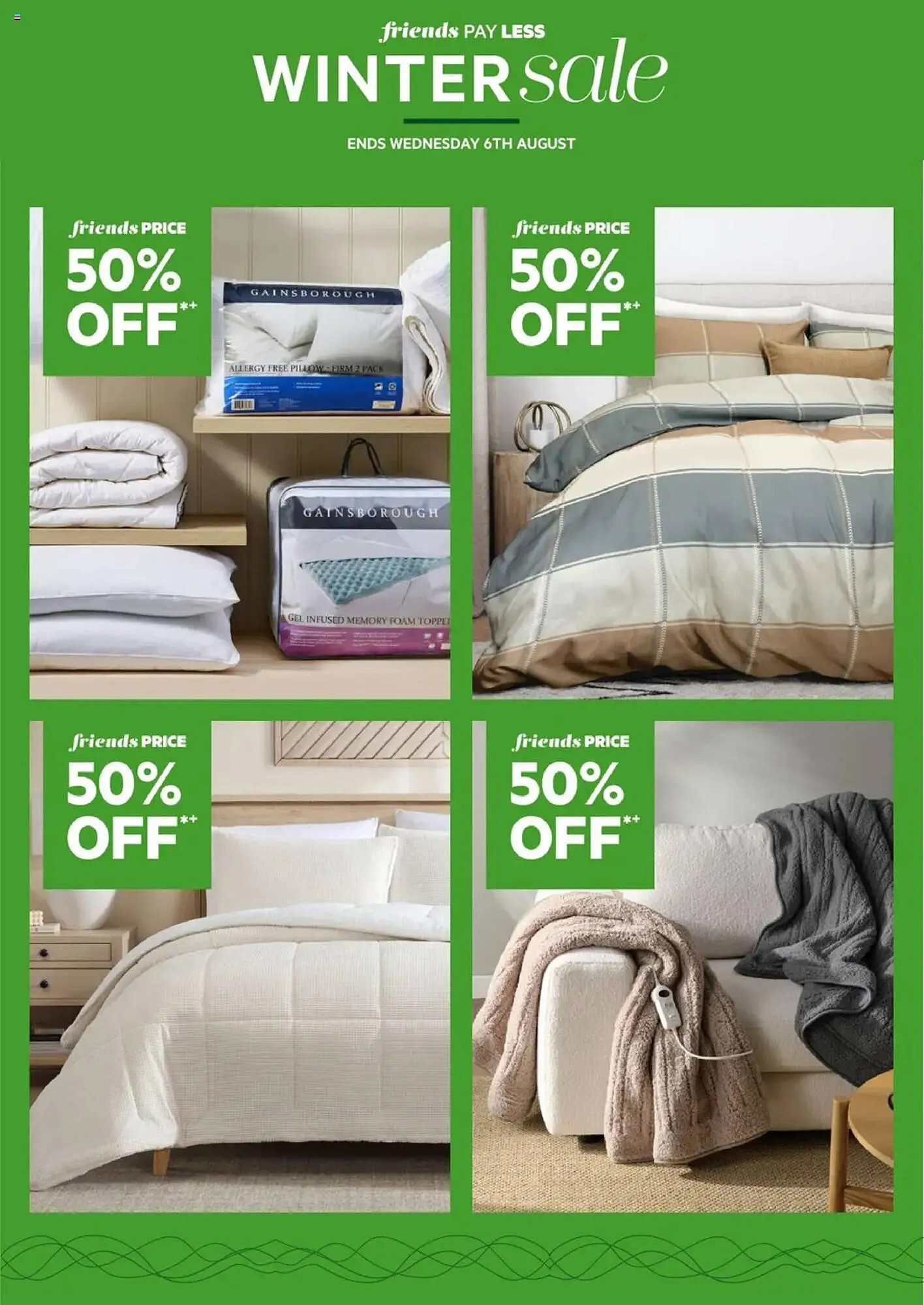 Harris Scarfe catalogue - Catalogue valid from 21 July to 6 August 2025 - page 2