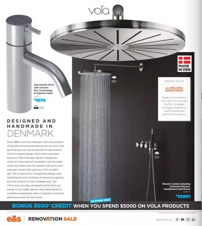 Save Up To 20% - Catalogue valid from 11 April to 30 April 2025 - page 18