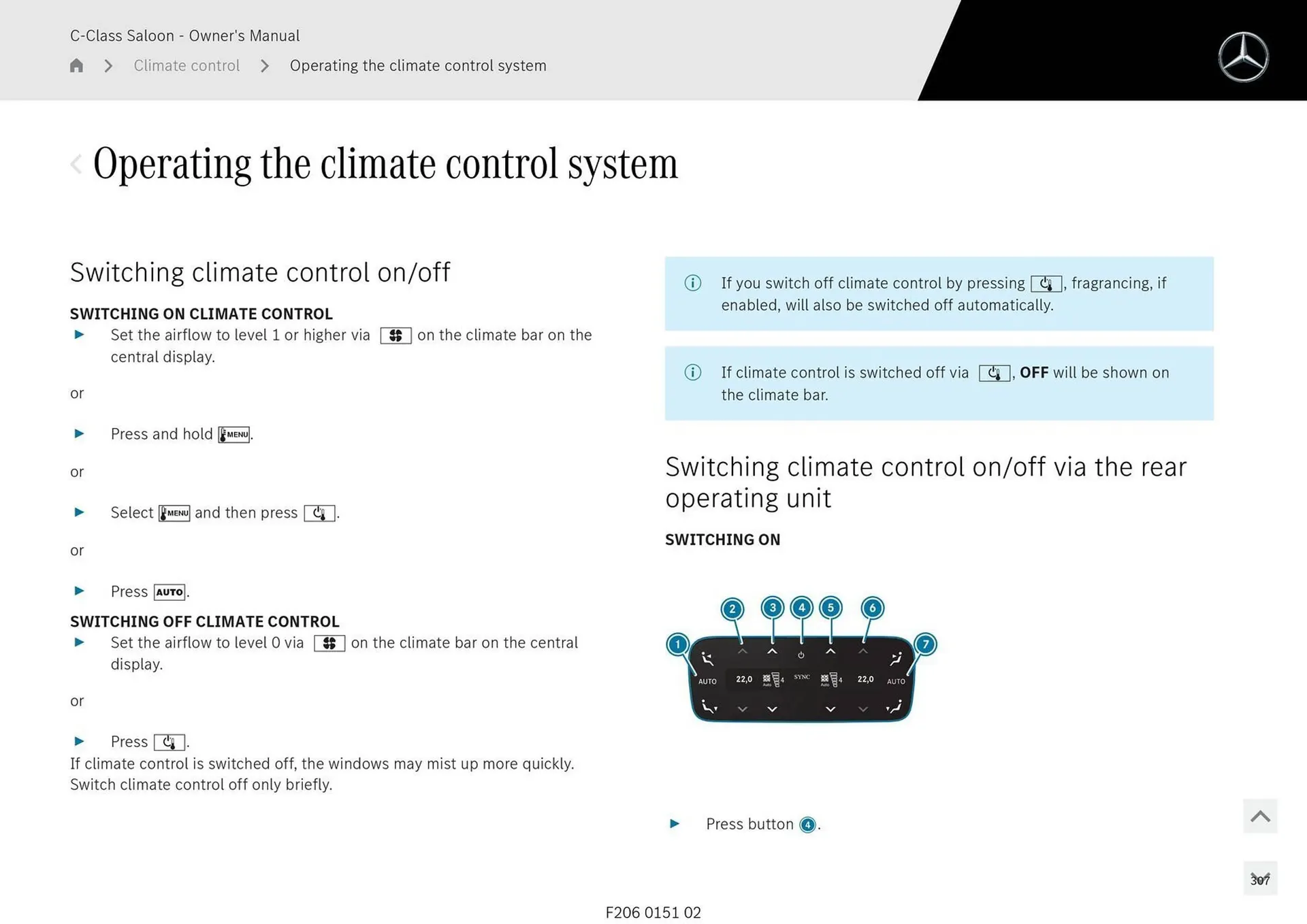 Mercedes-Benz catalogue - Catalogue valid from 28 April to 28 May 2025 - page 307