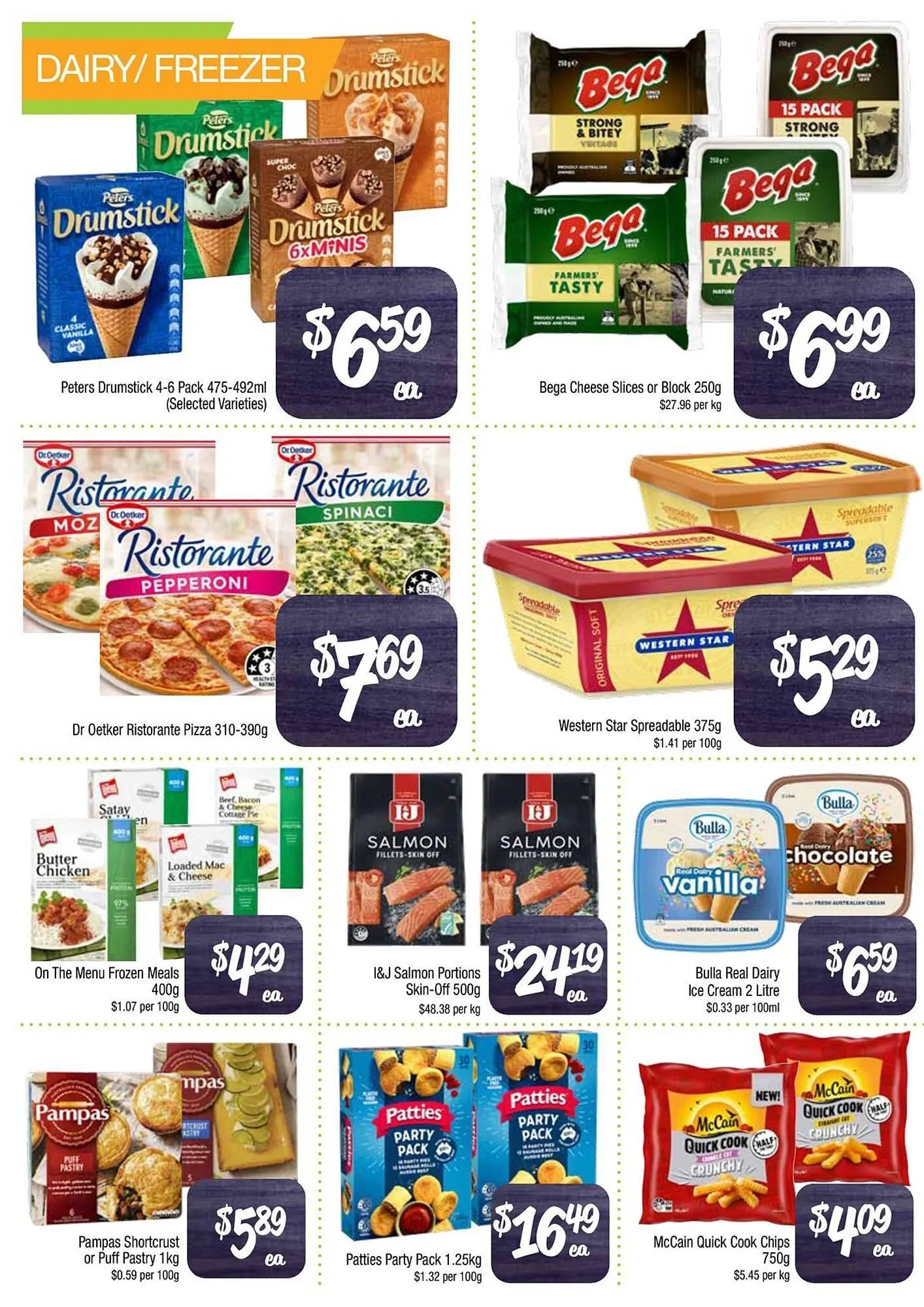 Foodworks catalogue - Catalogue valid from 7 May to 13 May 2025 - page 4