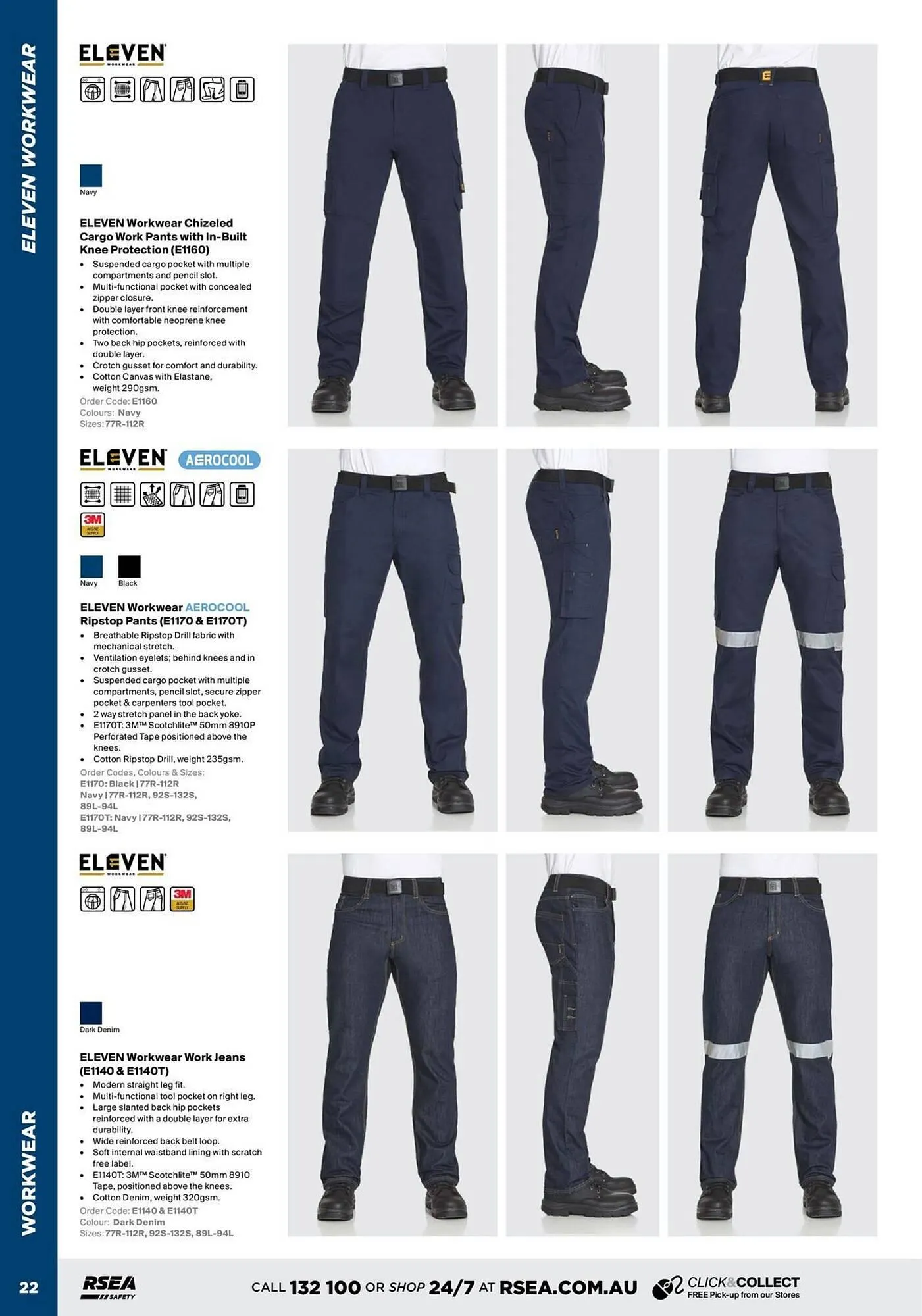 RSEA Safety catalogue - Catalogue valid from 1 January to 31 January 2026 - page 18