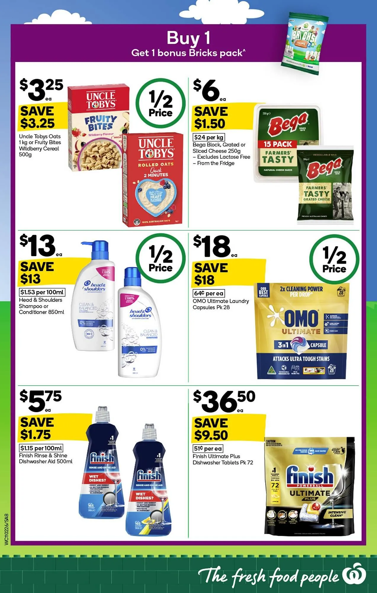 Woolworths catalogue - Catalogue valid from 11 February to 17 February 2026 - page 8