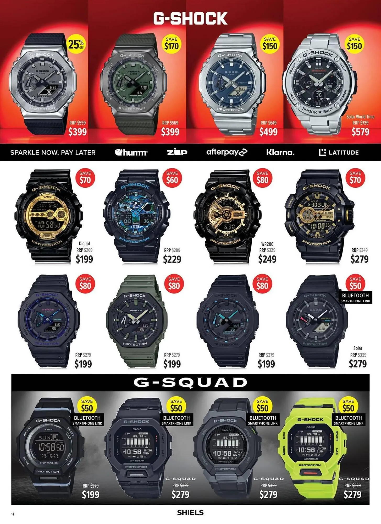 Shiels catalogue - Catalogue valid from 11 May to 28 June 2026 - page 14