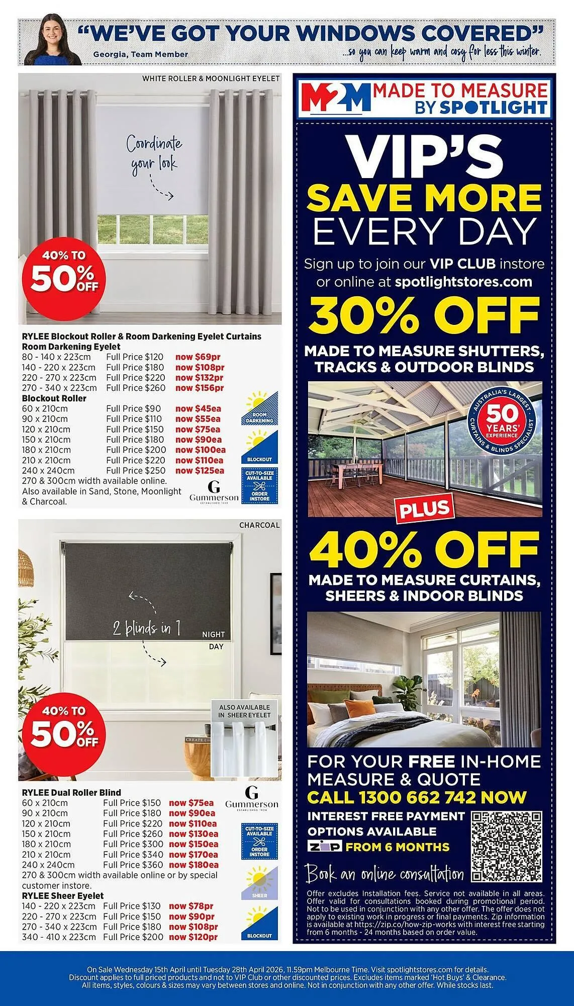 Spotlight catalogue - Catalogue valid from 15 April to 28 April 2026 - page 28