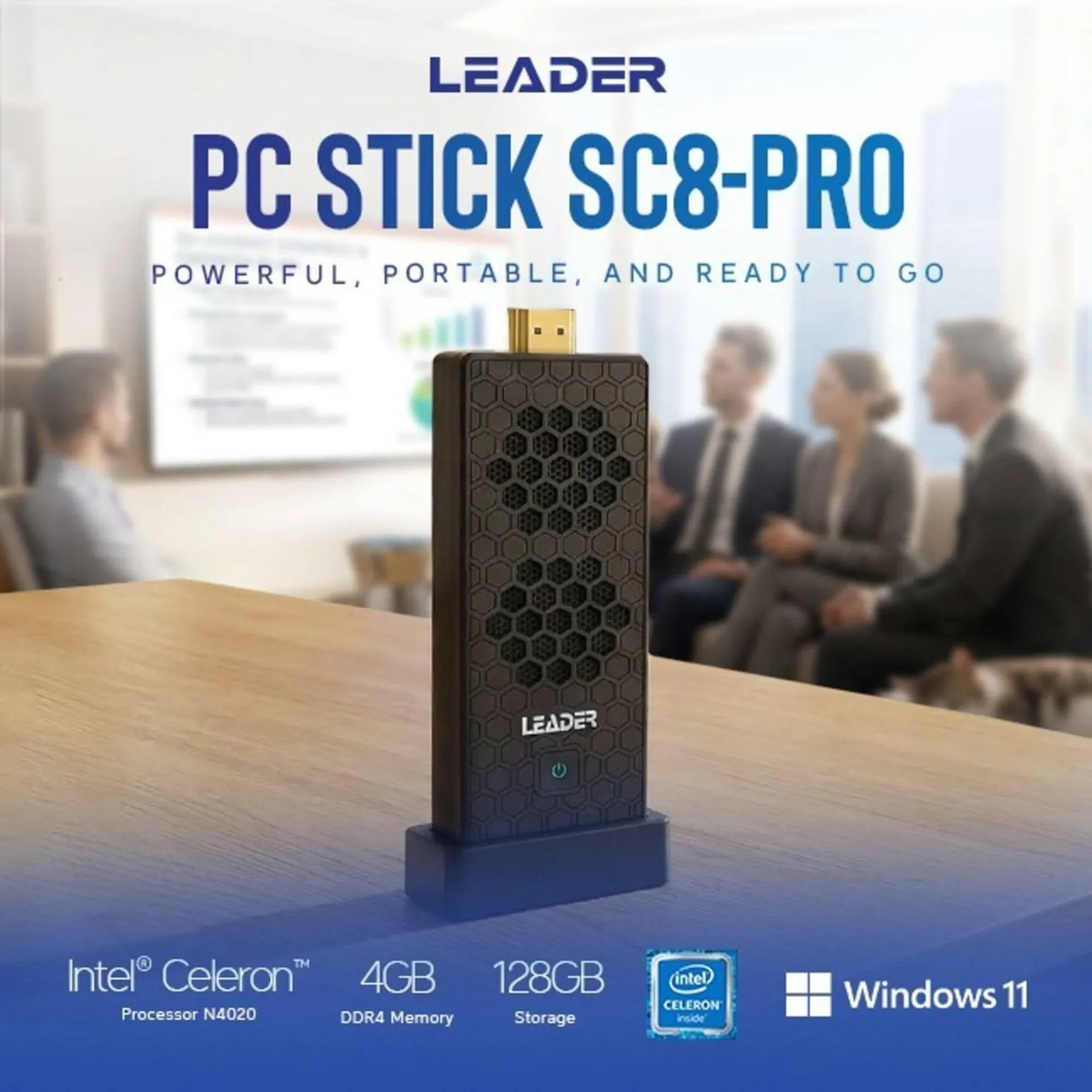 Leader Computers catalogue - Catalogue valid from 21 April to 21 April 2026 - page 4