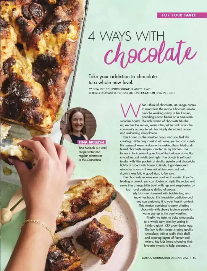 March/April 2025 - Catalogue valid from 1 March to 30 April 2025 - page 45