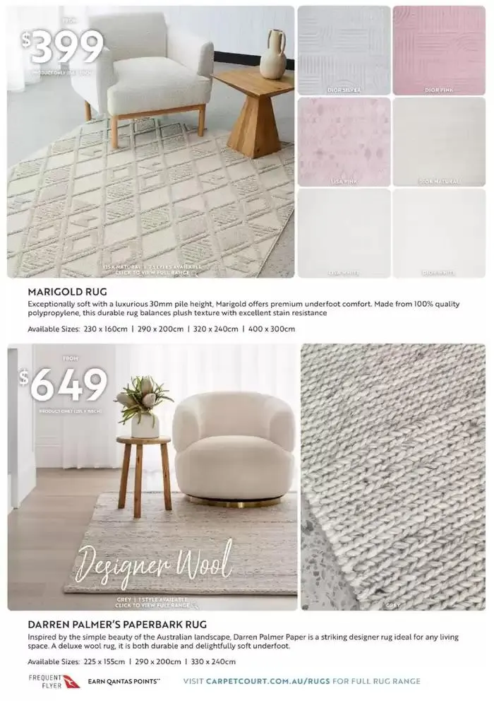 Summer Seasonal Trends - Catalogue valid from 2 December to 2 March 2025 - page 16