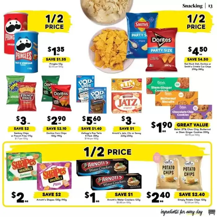 Drakes 26/03 - Catalogue valid from 26 March to 1 April 2025 - page 13