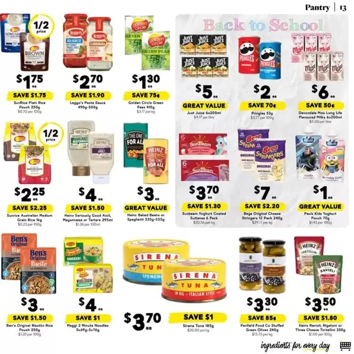 Drakes SA - Catalogue valid from 16 April to 22 April 2025 - page 13