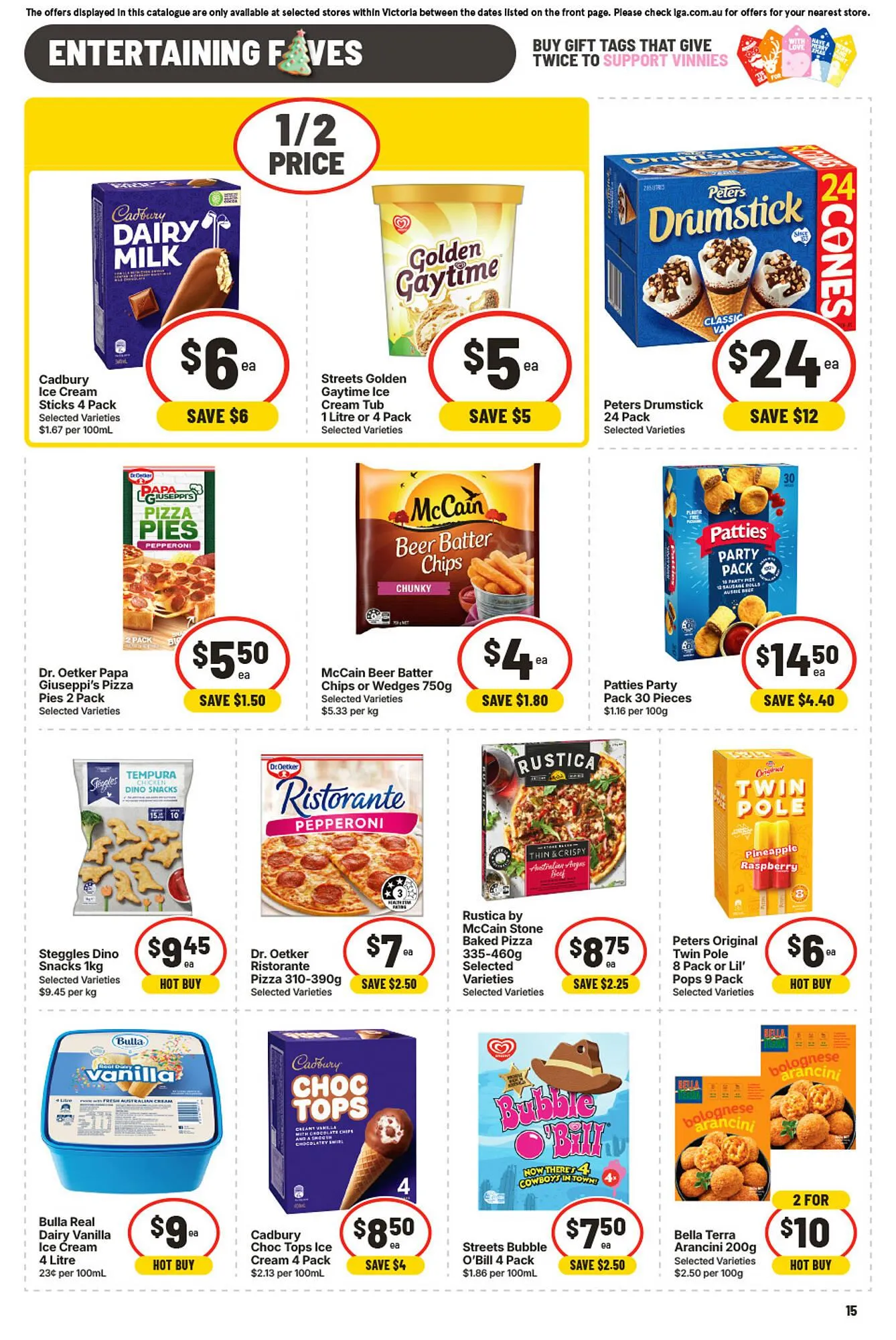 IGA catalogue - Catalogue valid from 12 November to 18 November 2025 - page 13