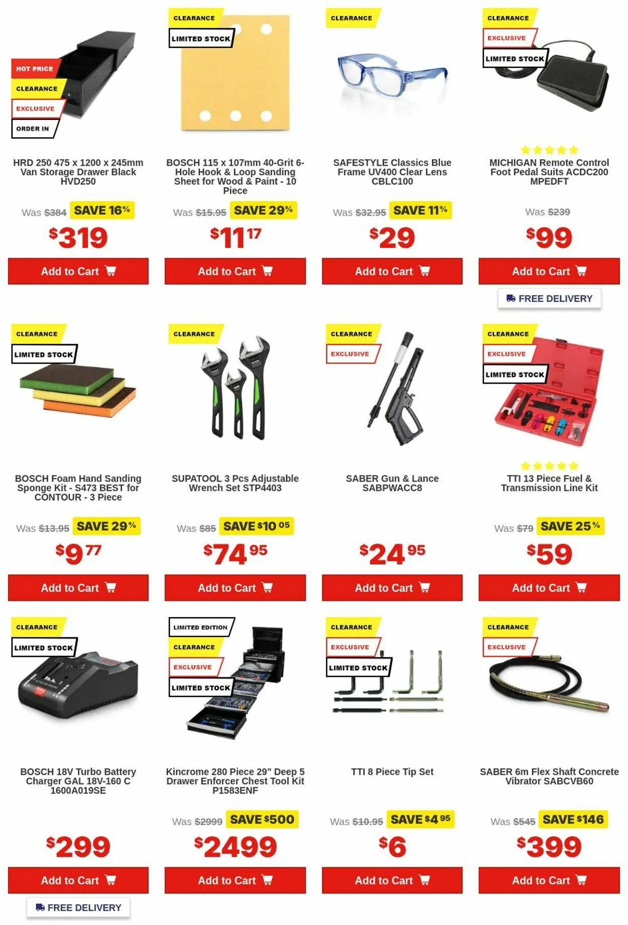 Total Tools Current catalogue - Catalogue valid from 30 June to 9 July 2025 - page 10