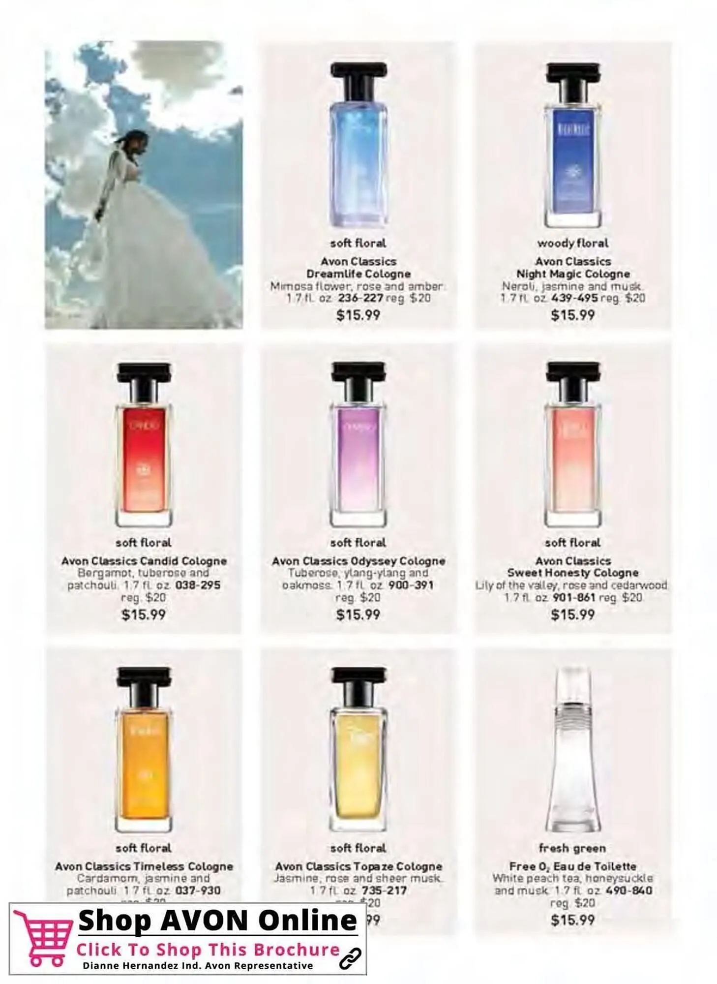 Avon catalogue - Catalogue valid from 21 October to 18 November 2025 - page 72