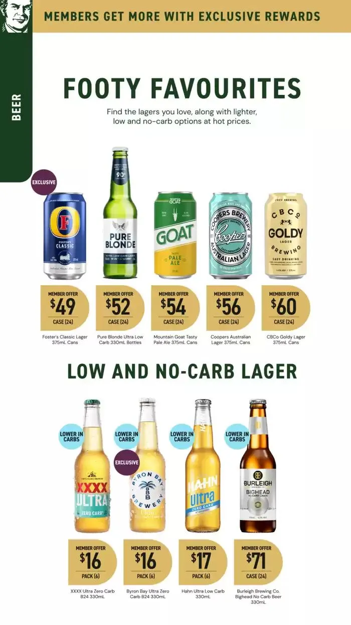 Low Prices Have Landed This Autumn - Catalogue valid from 20 March to 9 April 2025 - page 32