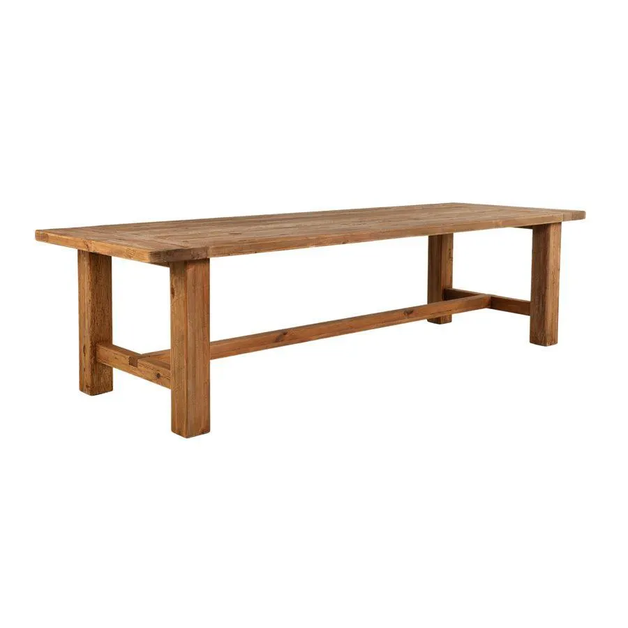 Farmhouse Dining Table 2.9m