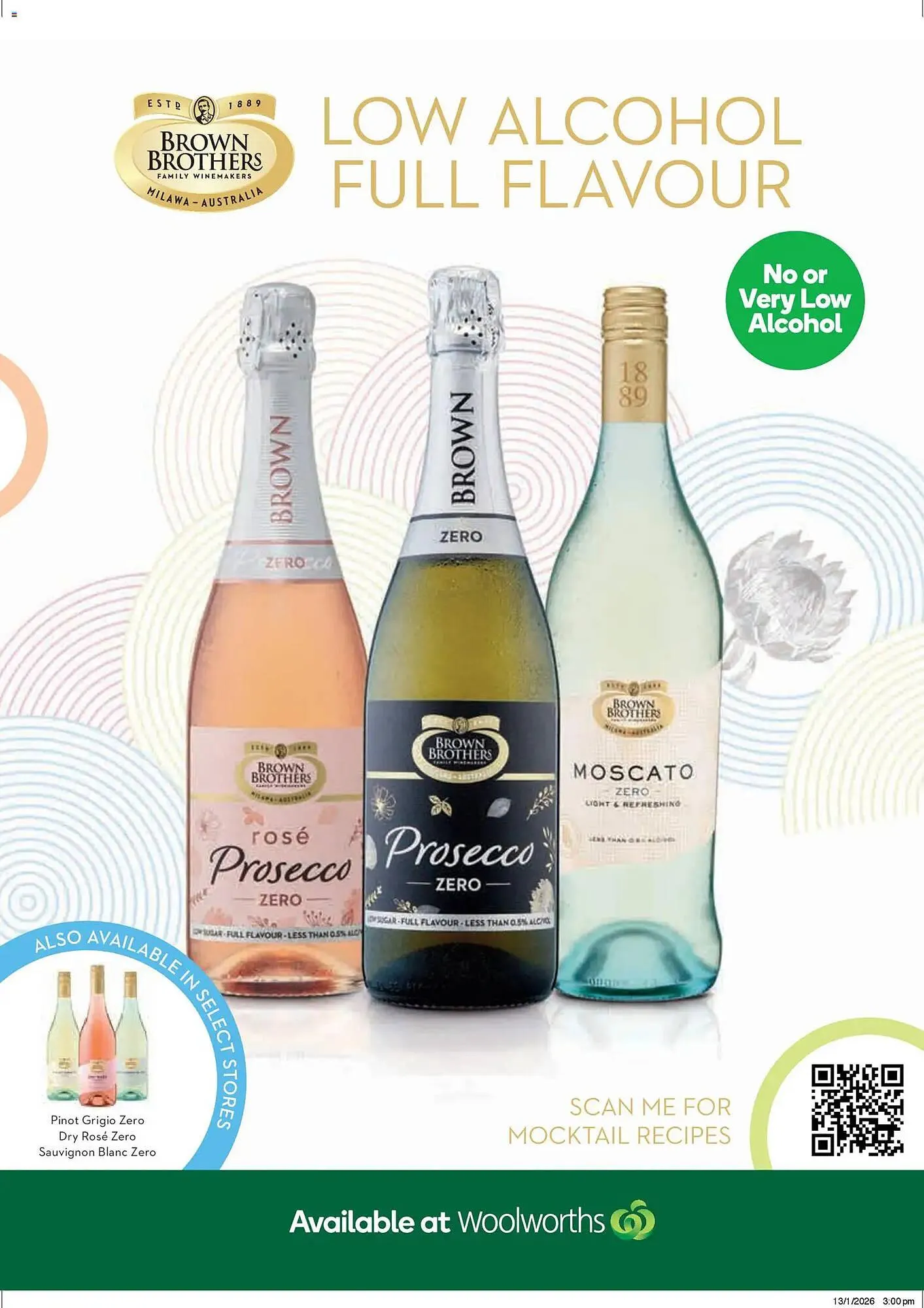 Woolworths catalogue - Catalogue valid from 19 February to 31 March 2026 - page 36