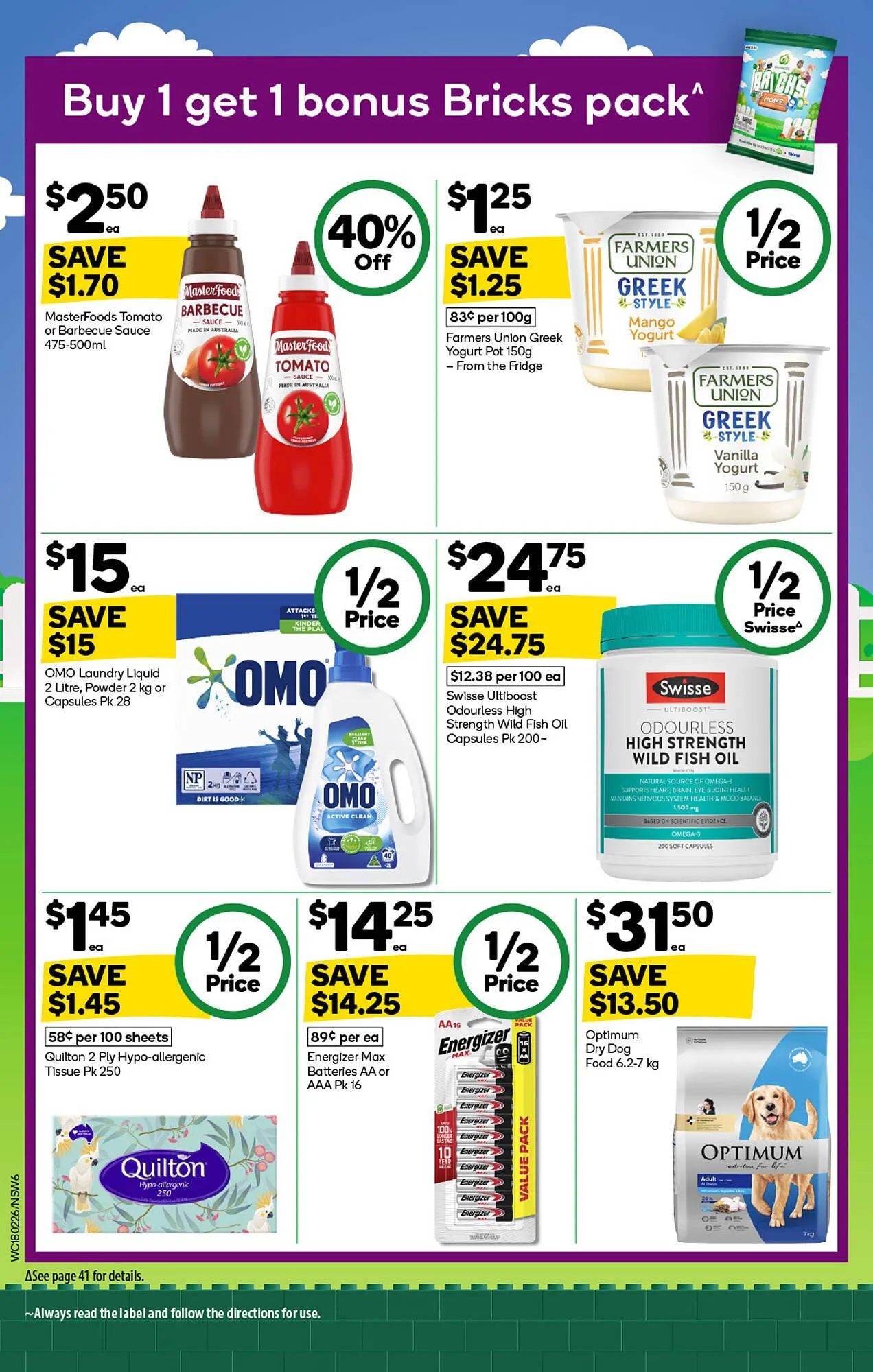 Woolworths catalogue - Catalogue valid from 18 February to 24 February 2026 - page 6