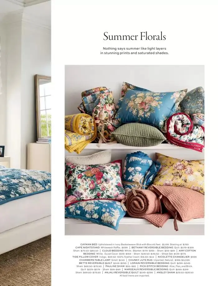 Summer 2025 - Catalogue valid from 24 March to 31 May 2025 - page 65