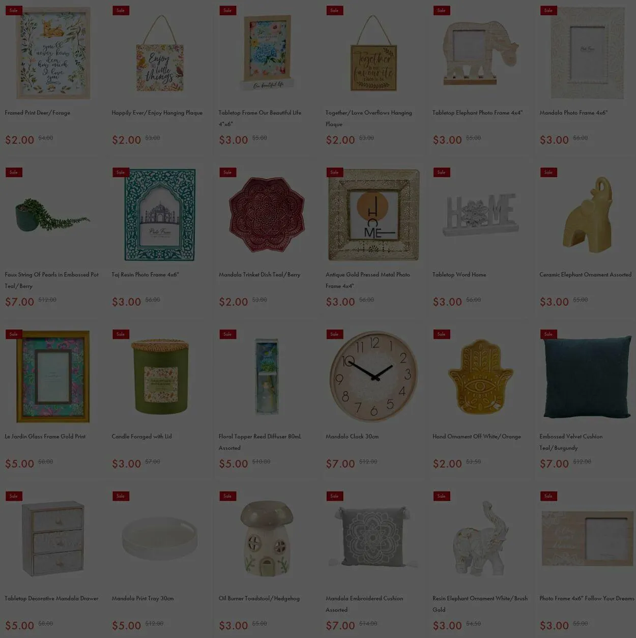 The Reject Shop Current catalogue - Catalogue valid from 3 March to 12 March 2025 - page 6