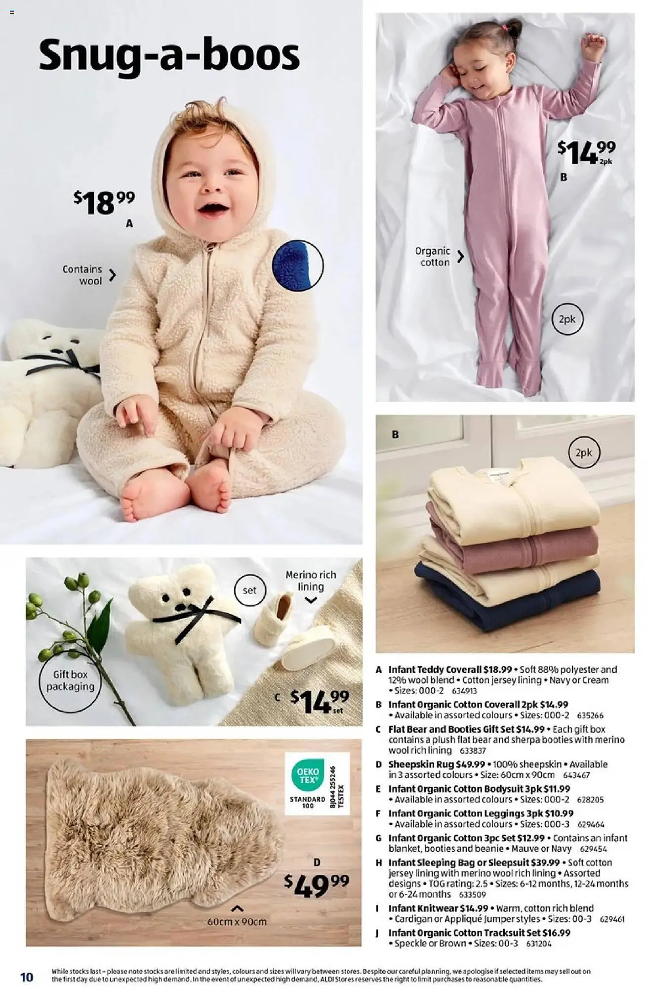 ALDI catalogue - Catalogue valid from 11 June to 17 June 2025 - page 10