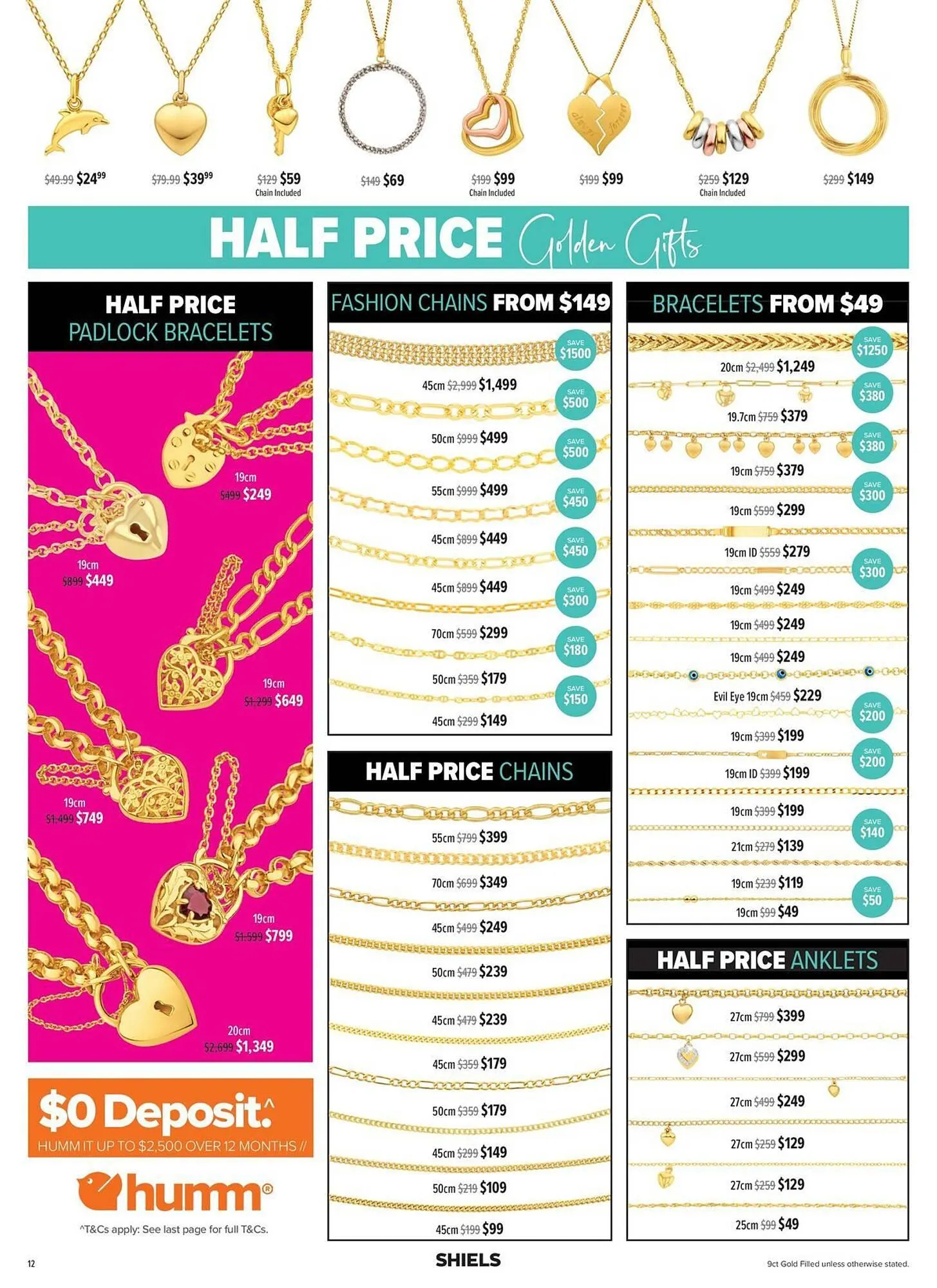 Shiels catalogue - Catalogue valid from 1 April to 10 May 2026 - page 12