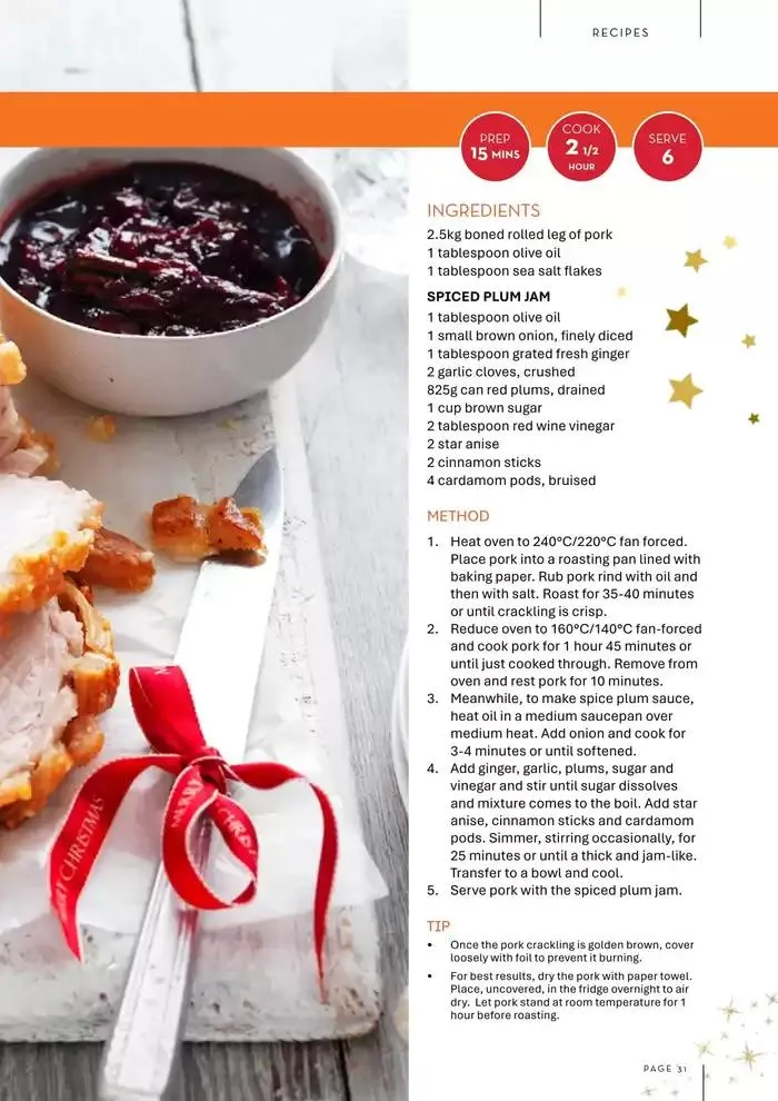 Christmas Issue - Catalogue valid from 21 November to 24 December 2024 - page 31