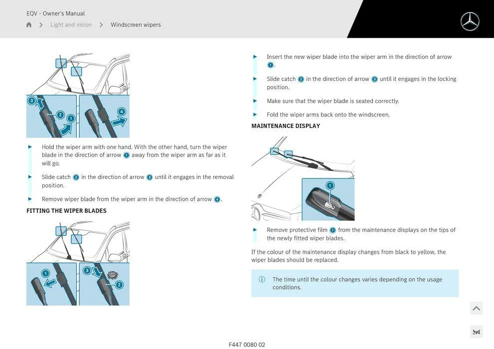 EQV MPV - Catalogue valid from 11 September to 11 September 2025 - page 274