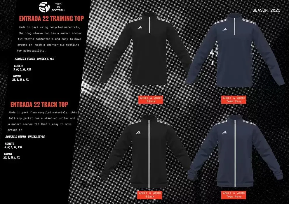 Adidas Catalogue 2025 - Catalogue valid from 6 January to 31 December 2025 - page 12