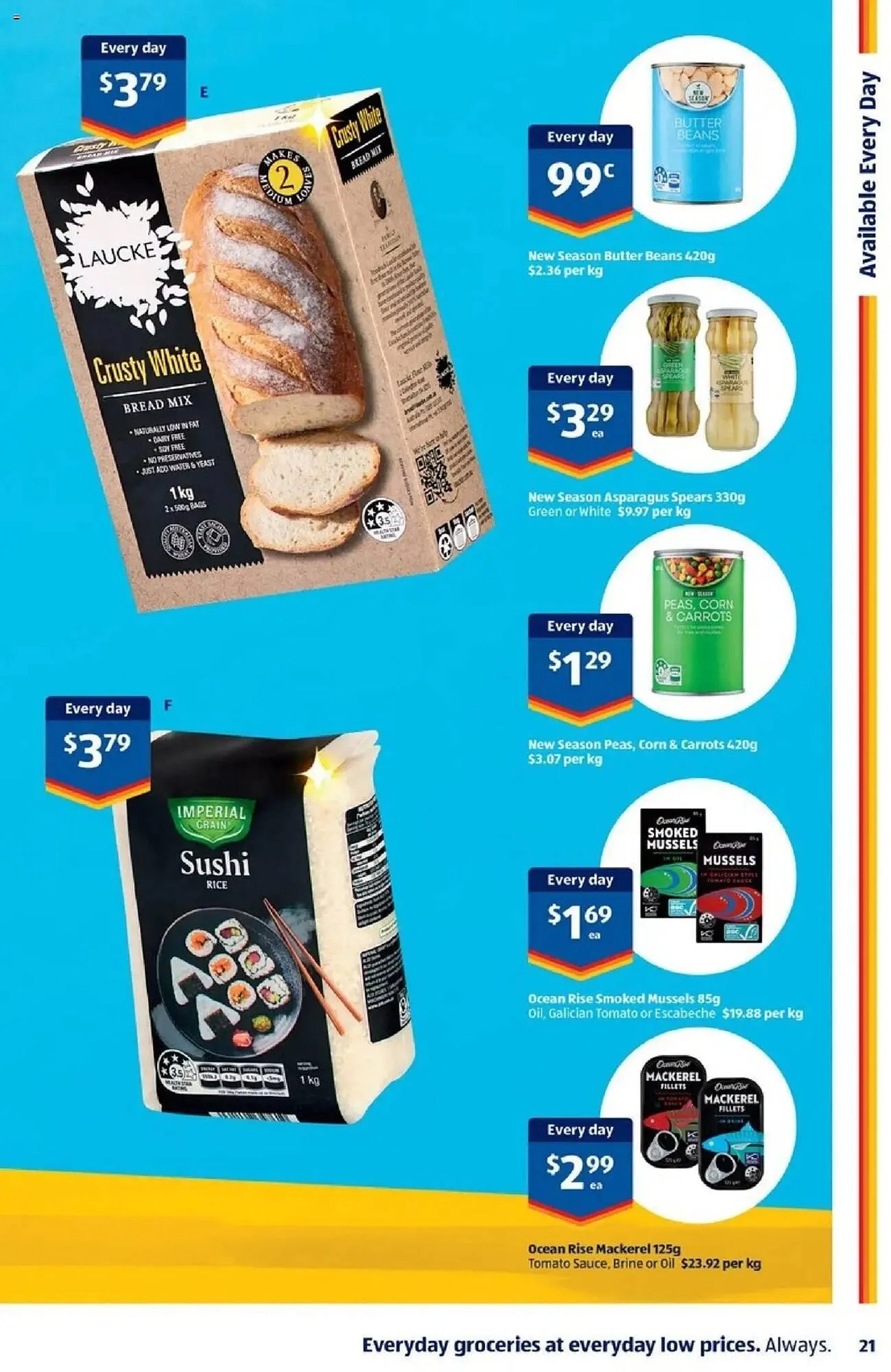 ALDI catalogue - Catalogue valid from 3 September to 9 September 2025 - page 21