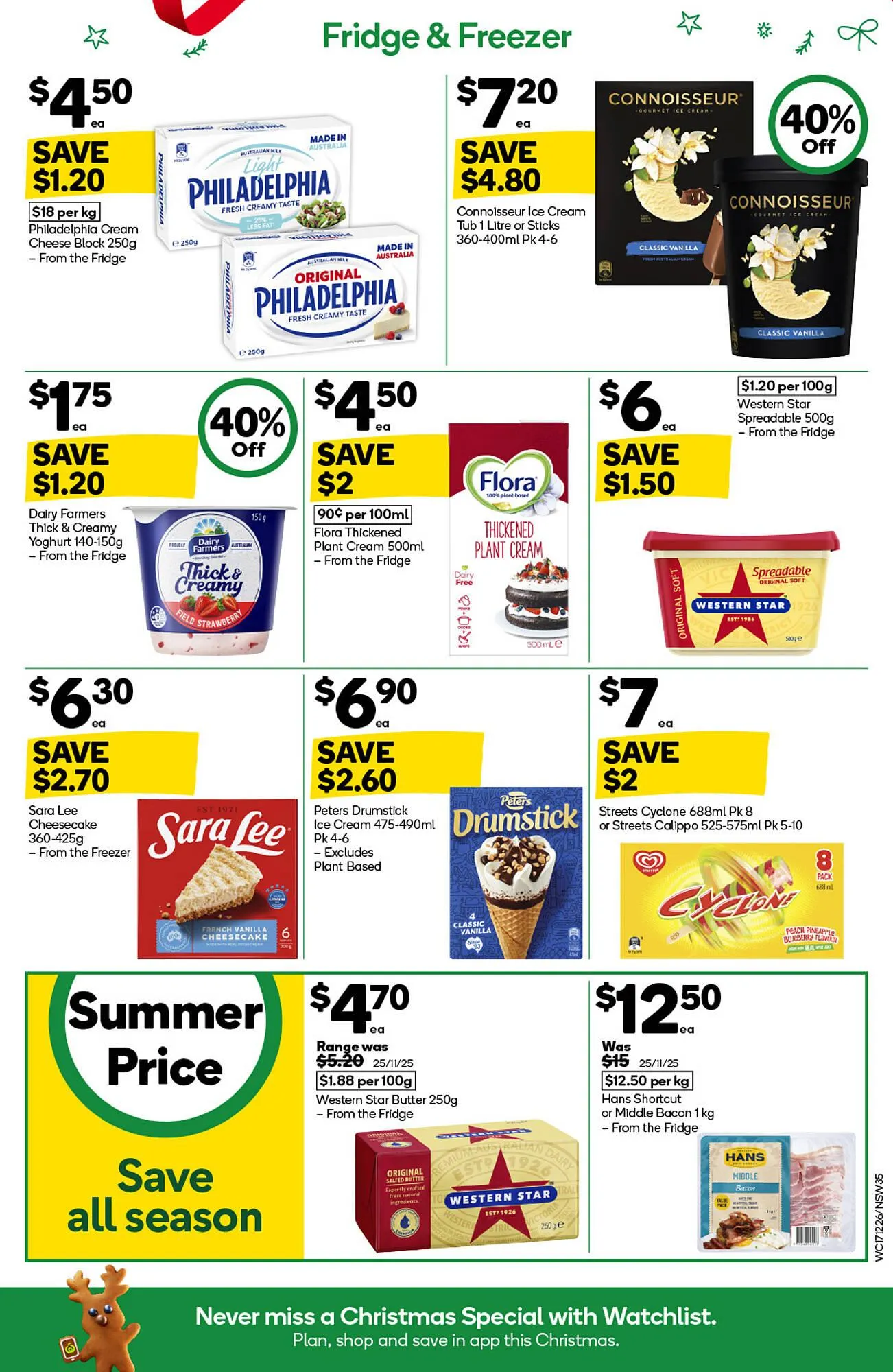Woolworths catalogue - Catalogue valid from 17 December to 30 December 2025 - page 35
